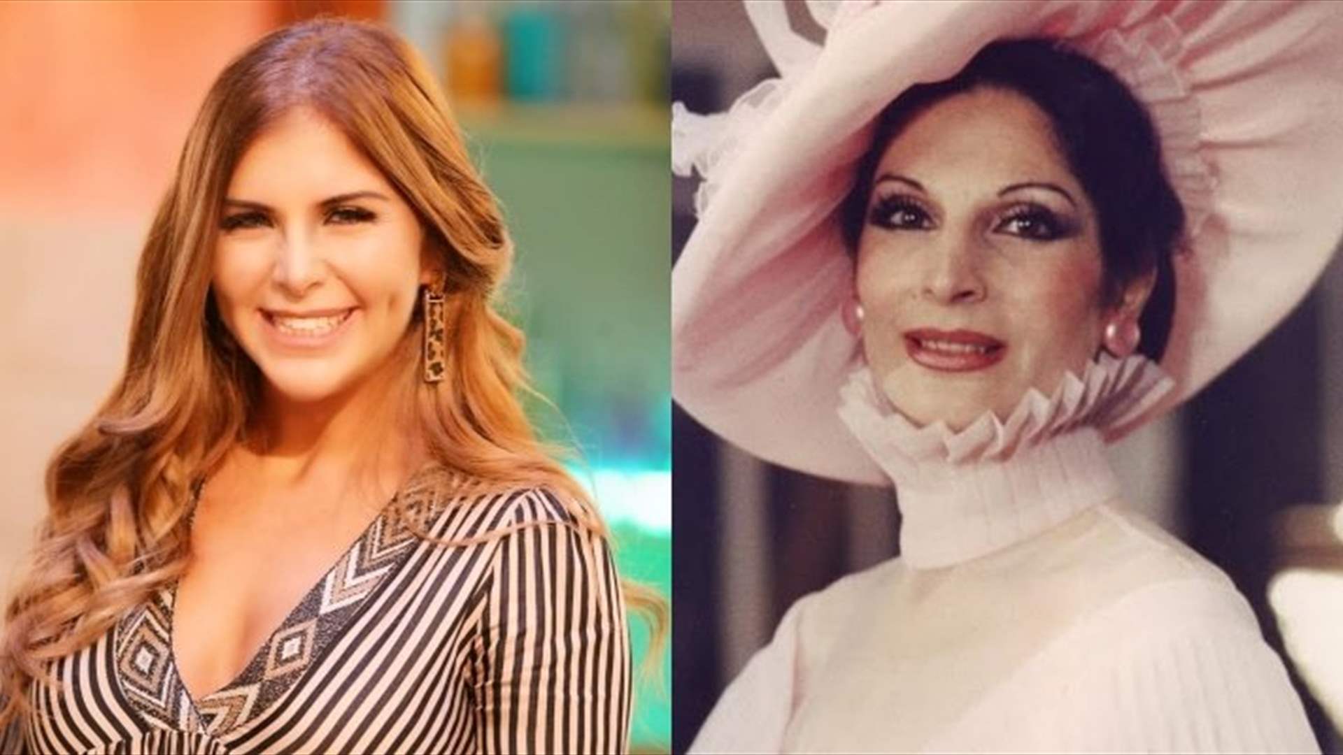 تعليق لافت من ألين لحود على غناء والدتها سلوى القطريب: "شهادتي مش مجروحة"