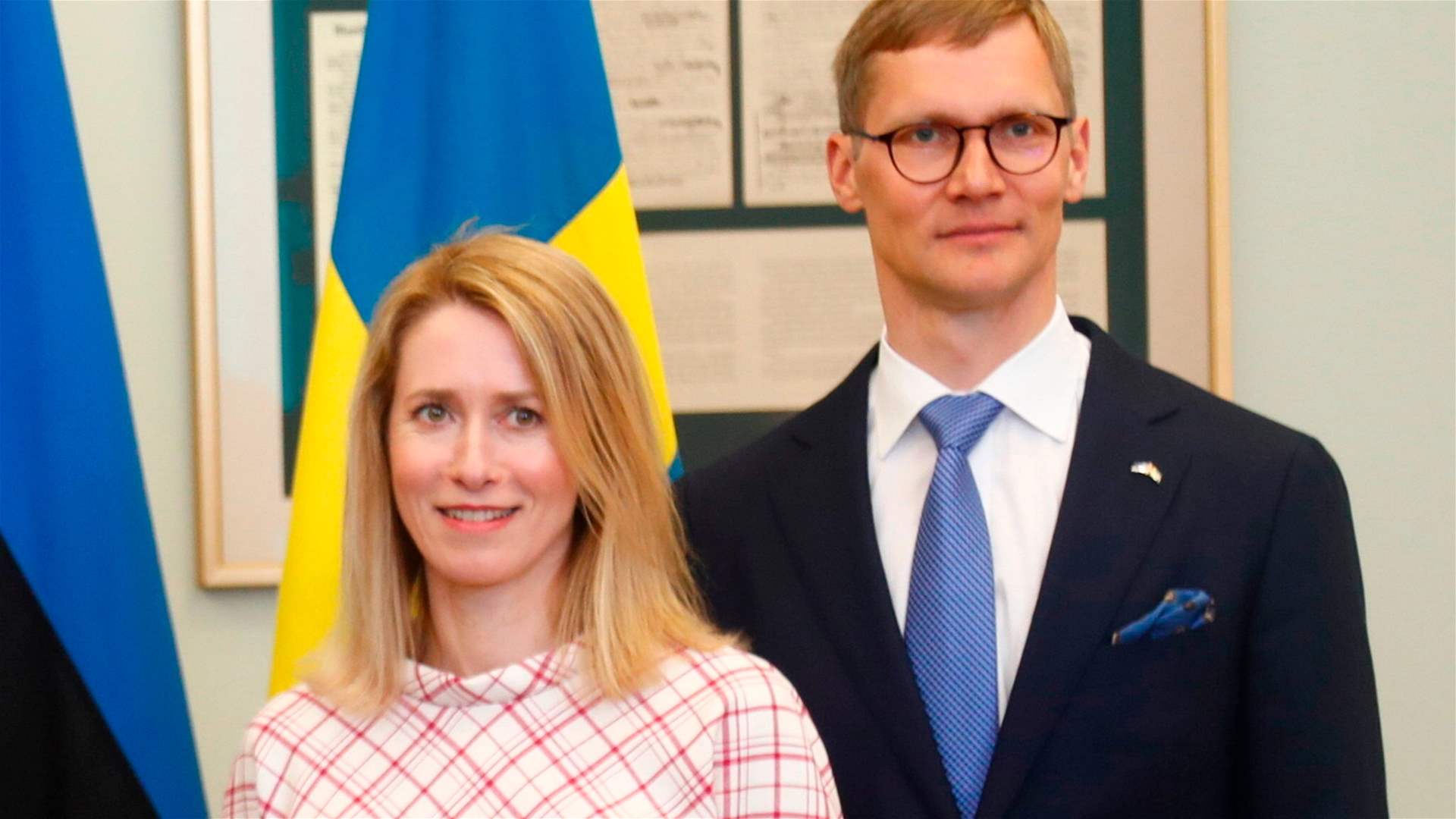 Calls for Resignation Grow as Estonian Prime Minister&#39;s Husband&#39;s Company Operates in Russia Amid Sanctions