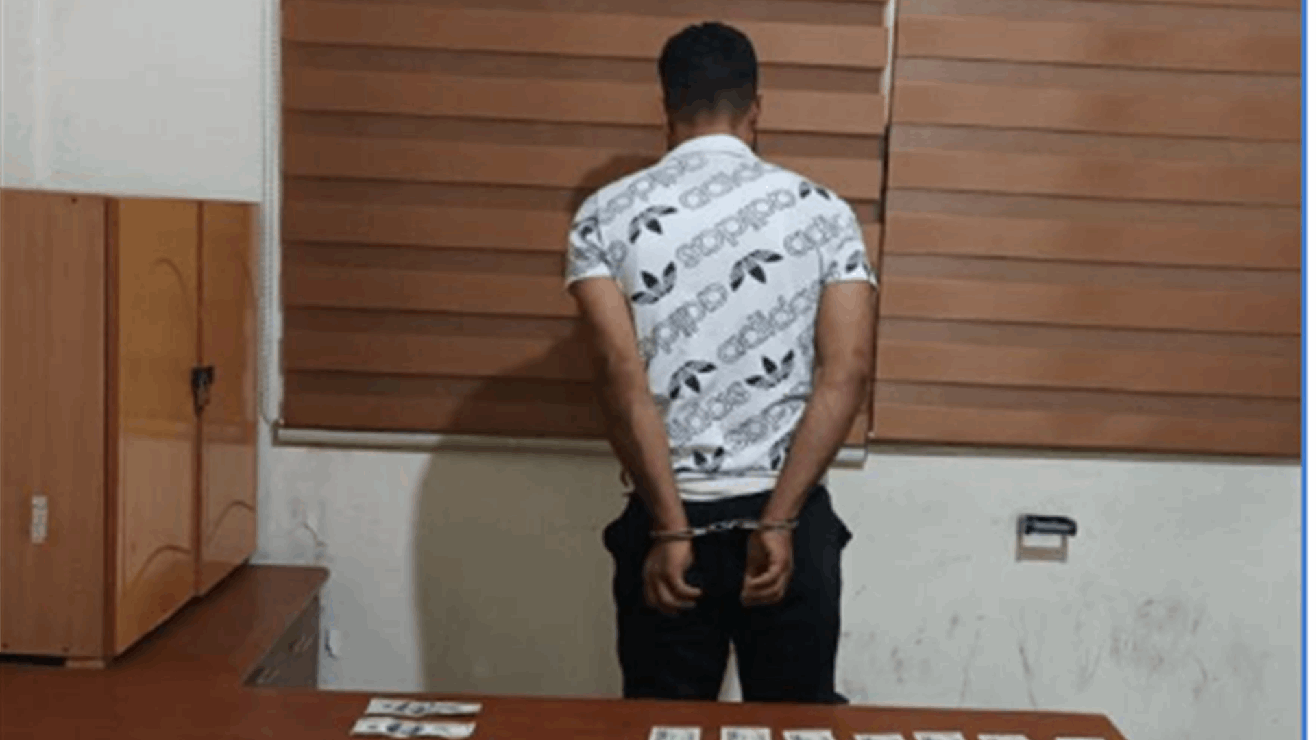 مروّج عملة أميركية مزيّفة أوقفته مفرزة بيت الدين القضائية