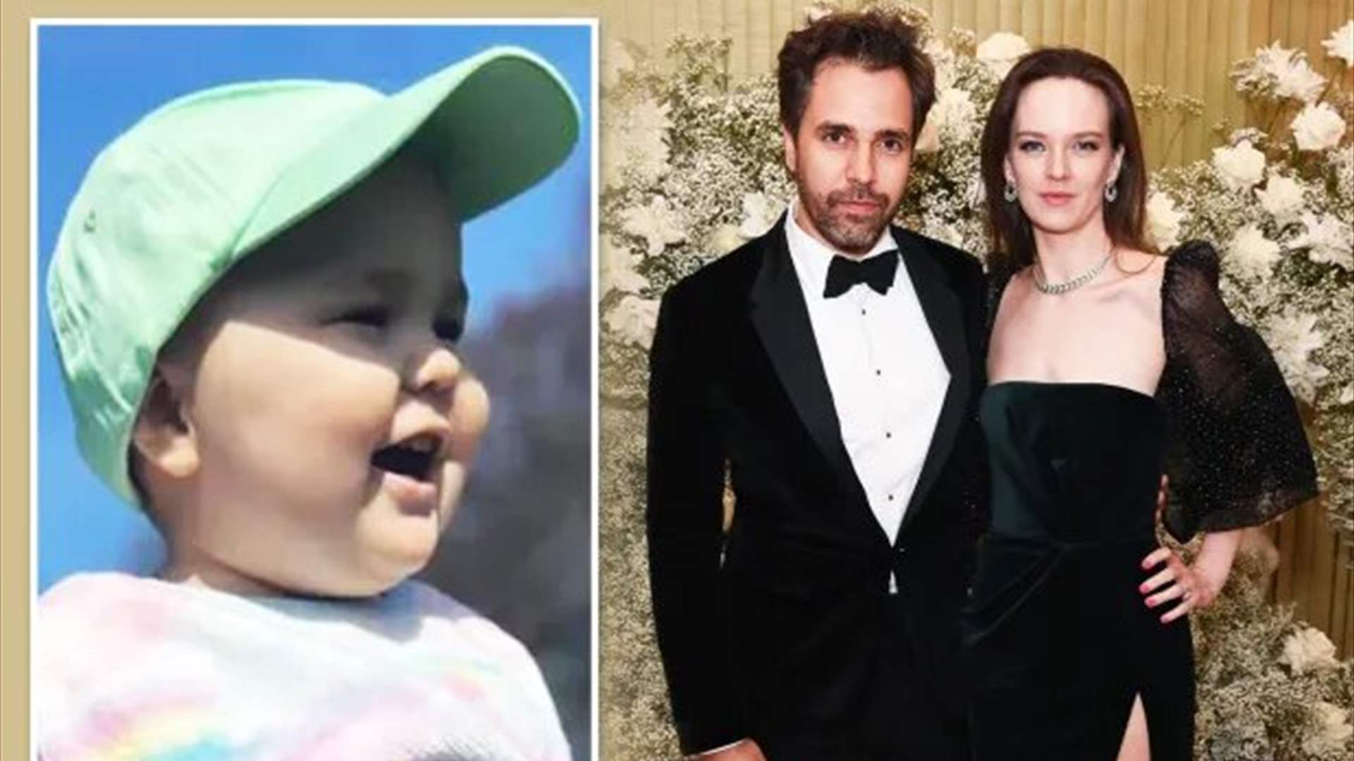 بعد صراع مع المرض... وفاة ابنة الممثلة شارلوت كارول عن عمر السنتين بشكل مأساوي! 