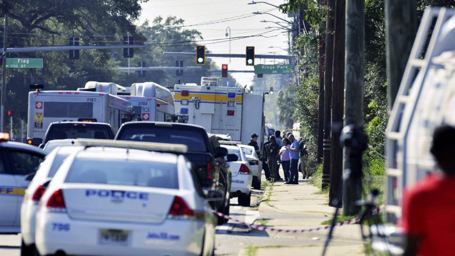  Three dead in Florida shooting driven by ‘racial hatred’ 