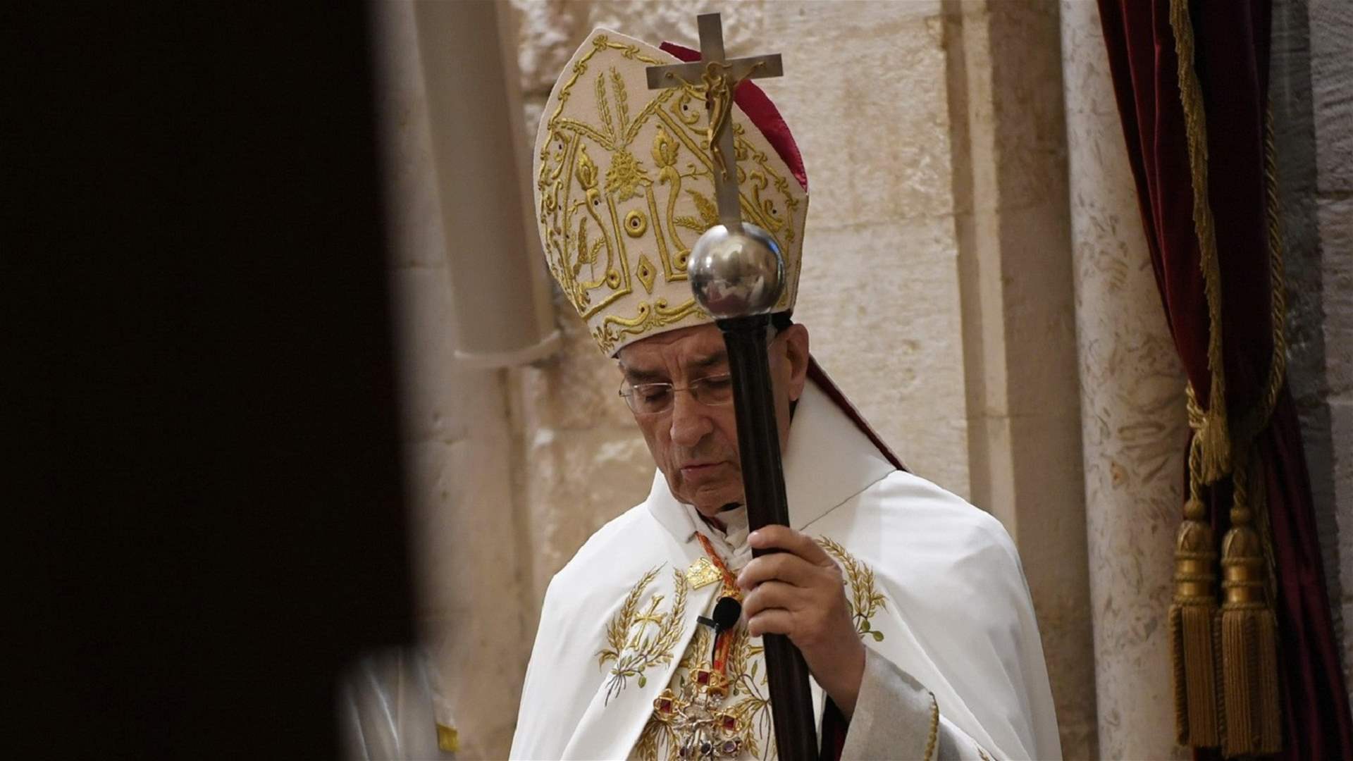 Maronite Patriarch al-Rahi questions delay in Lebanon&#39;s presidential election