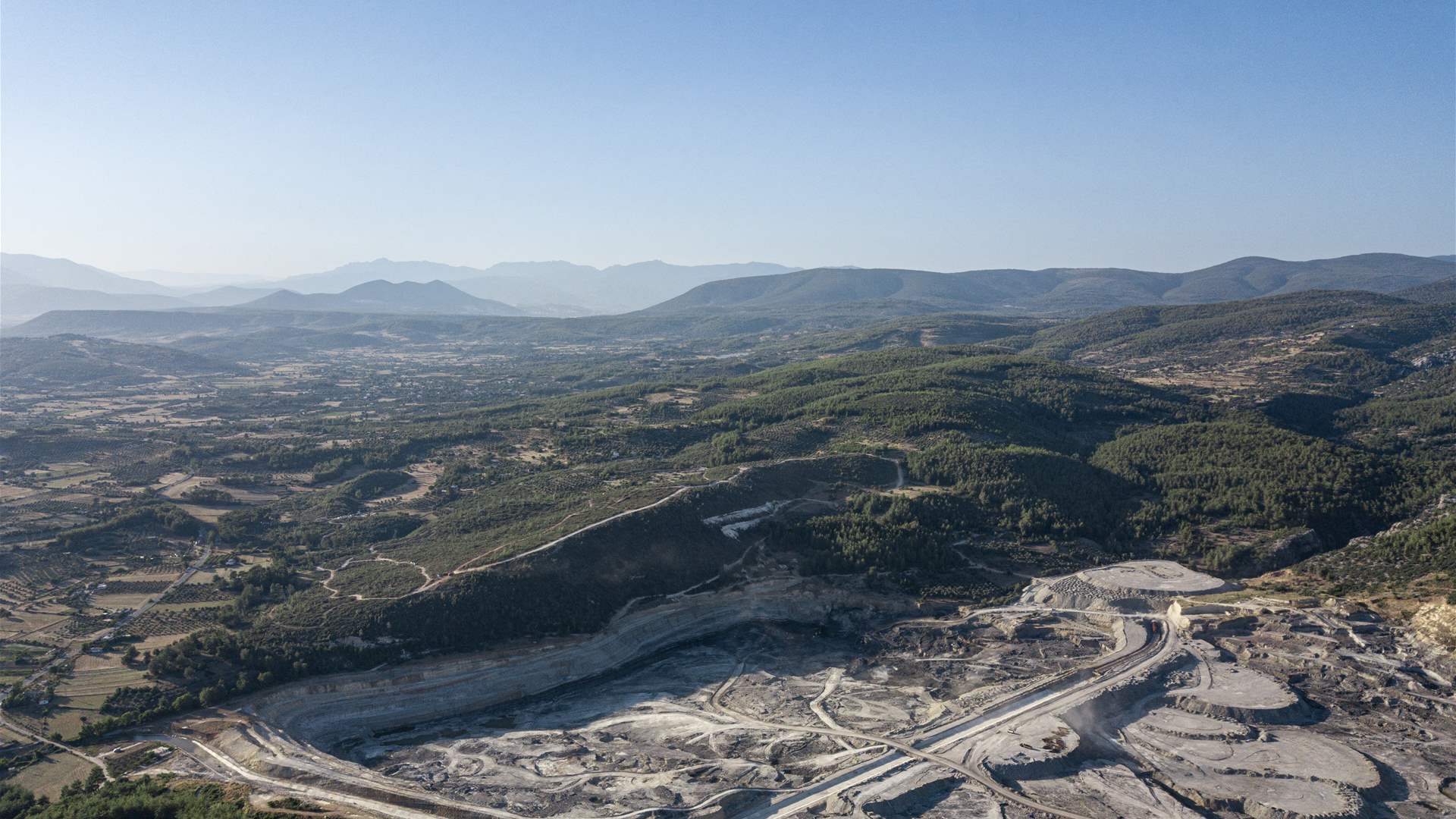 Expansion of Turkey&#39;s coal mines frustrates villagers and farmers