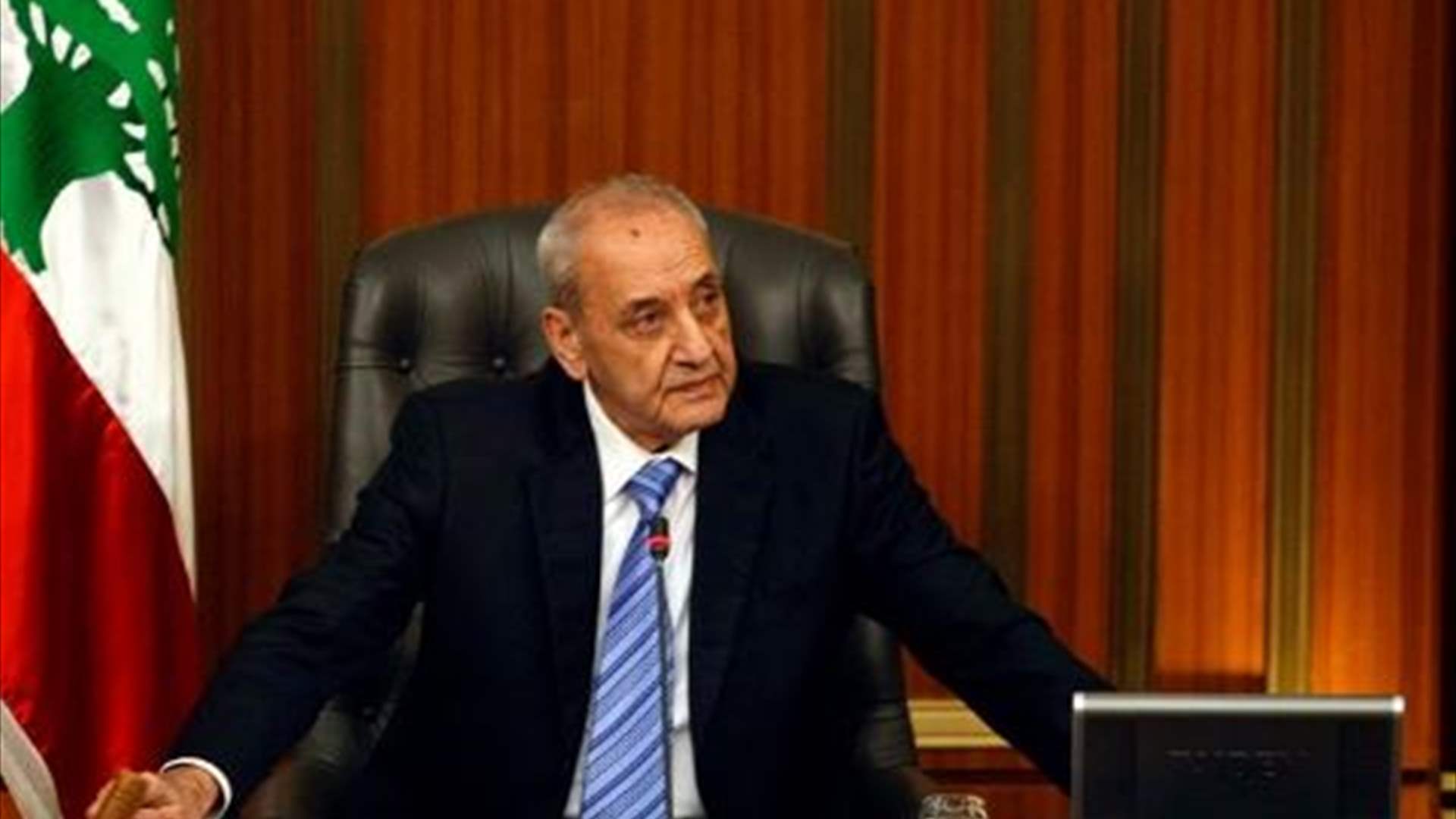 بري لـ "الجمهورية": من يقول غير ذلك فليقرأ الدستور جيدا