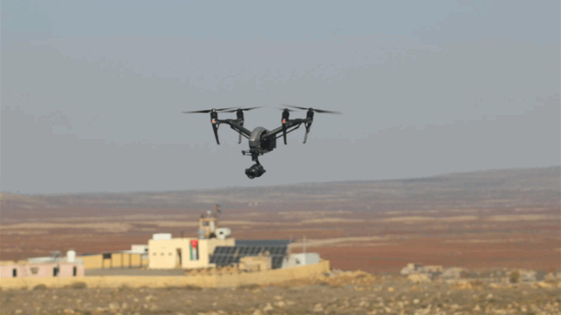 Jordanian army shoots down fourth drone in a month coming from Syria