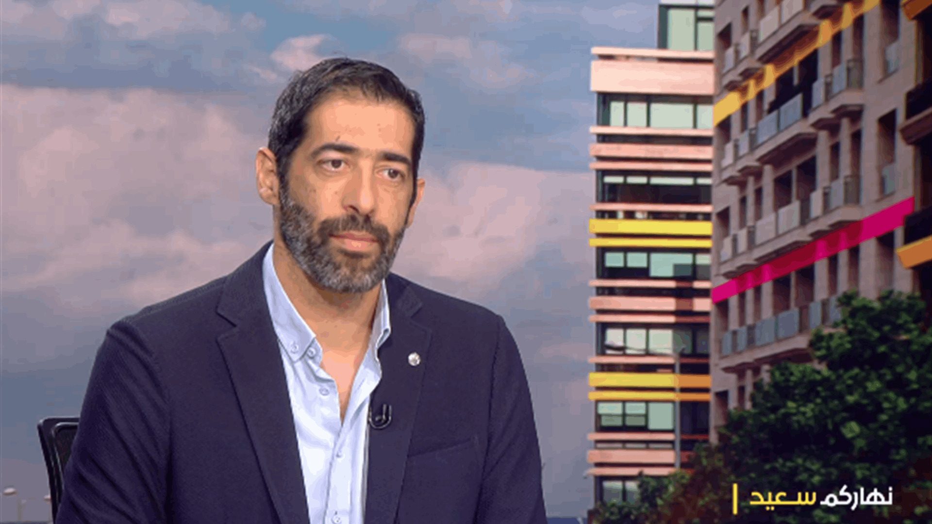 حنكش للـLBCI:  تواصل قريب مع بعض الكتل التي لم تصوّت لازعور في الجلسة الانتخابية الاخيرة