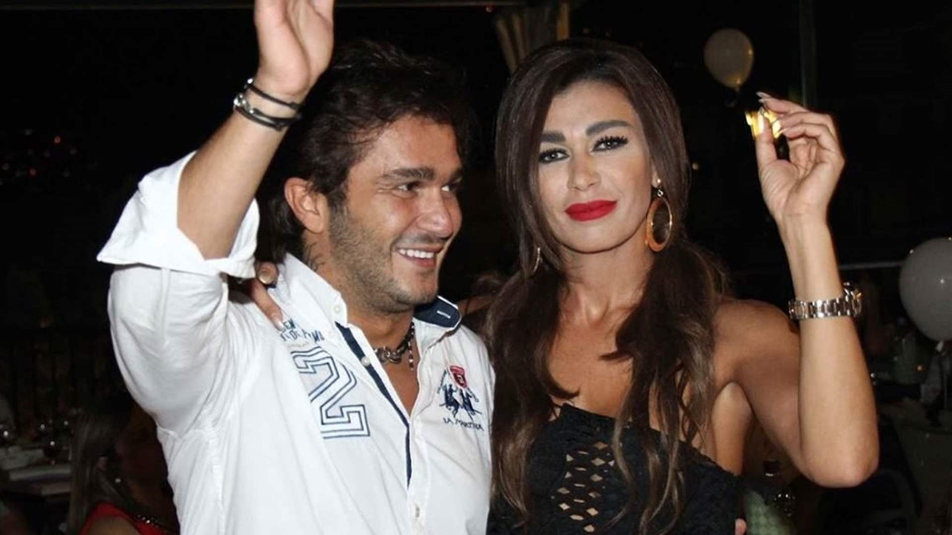 نادين الراسي تنشر وصية جورج الراسي بتسجيل صوتي.. الحزن يخيّم في الذكرى الأولى لرحيله! 