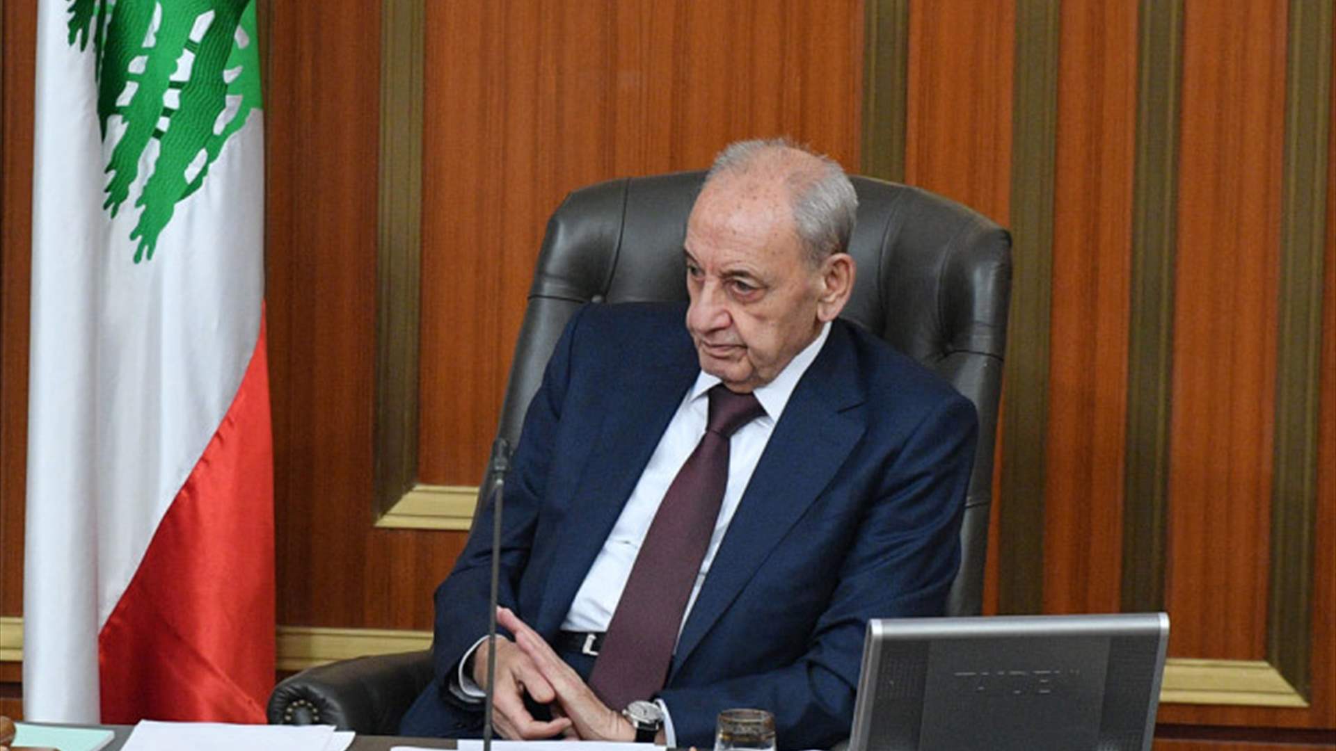 بري لـ"الجمهورية": الاولوية لانتخاب رئيس ونقطة على السطر