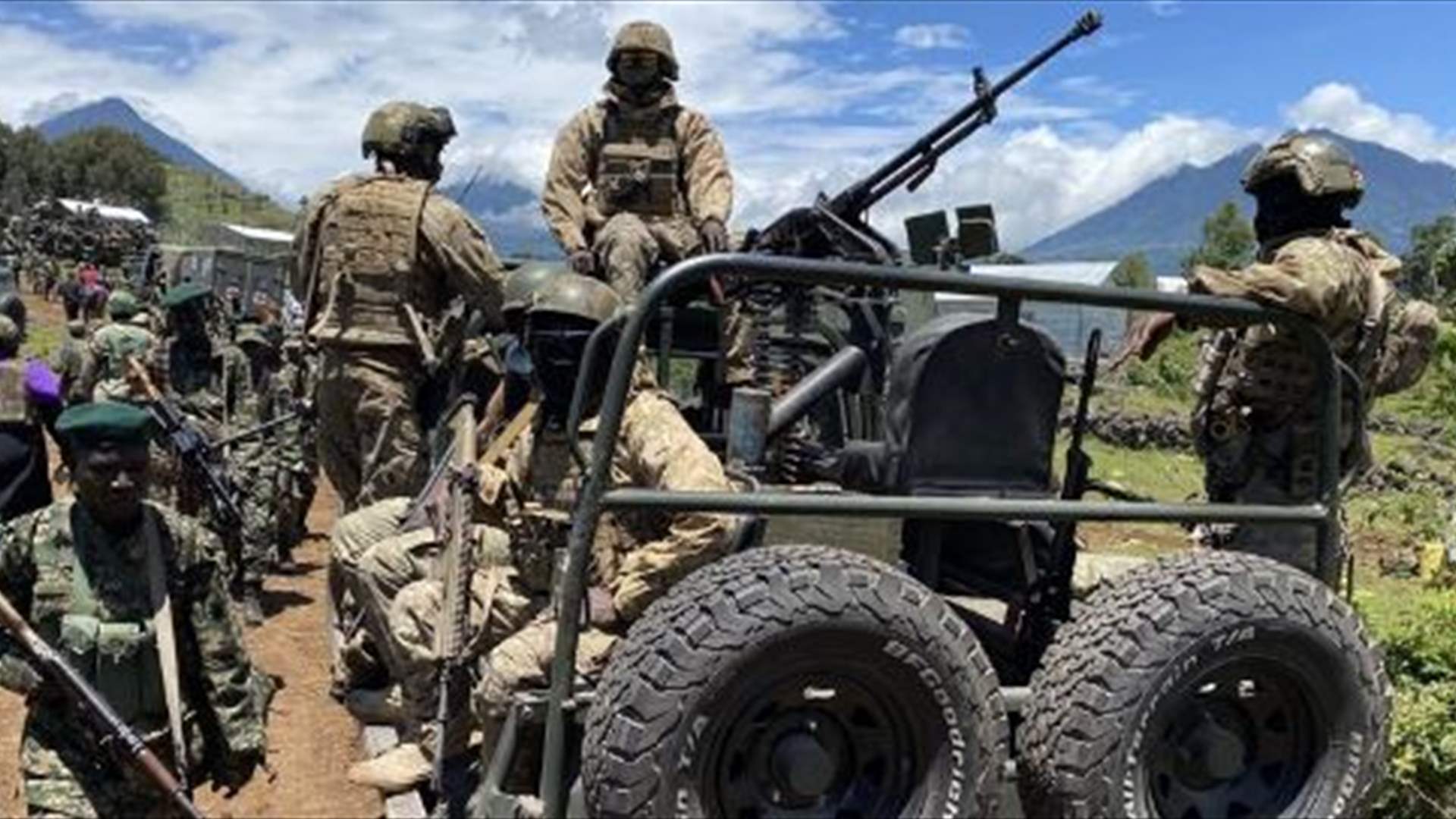 مقتل 15 شخصا على الأقل في هجوم لميليشيات في الكونغو الديموقراطية