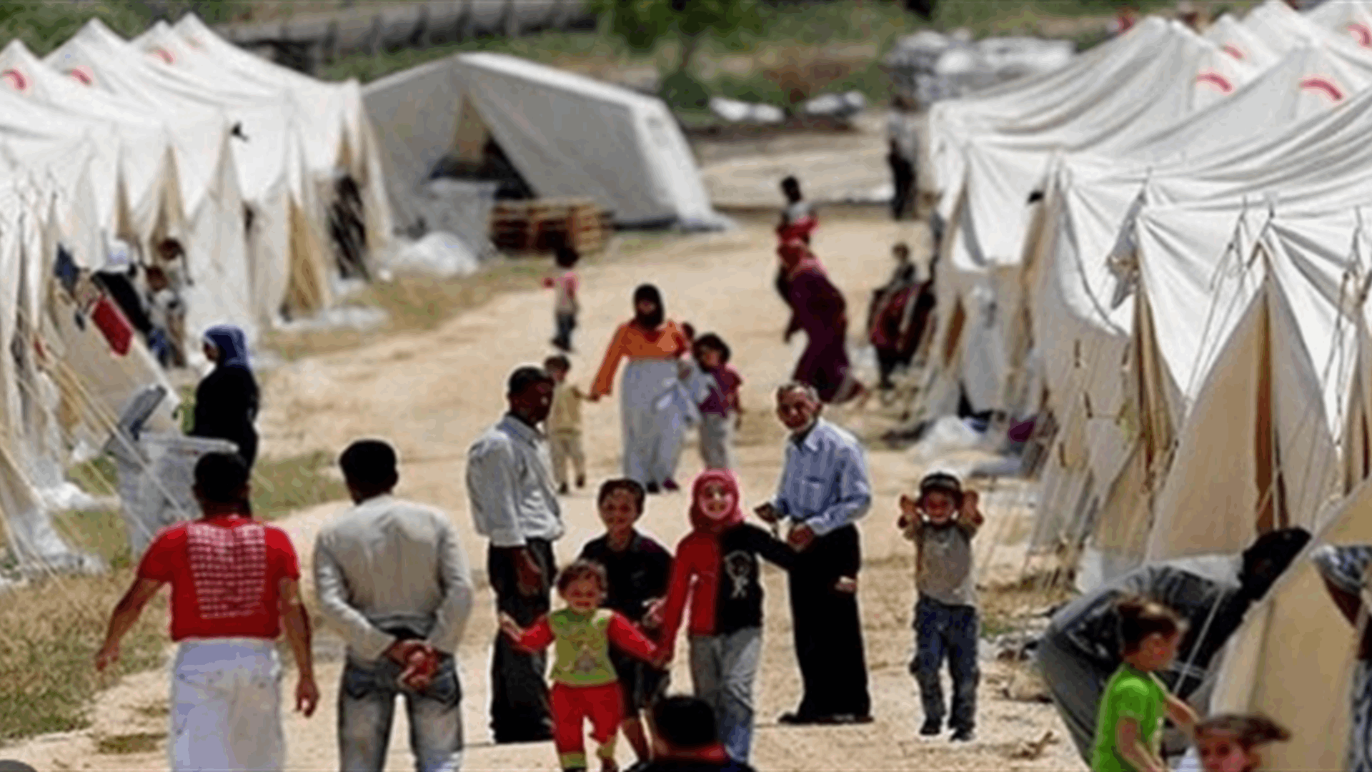 معلومات الـLBCI: لبنان لم يتسلم بعد داتا النازحين السوريين من الـunhcr