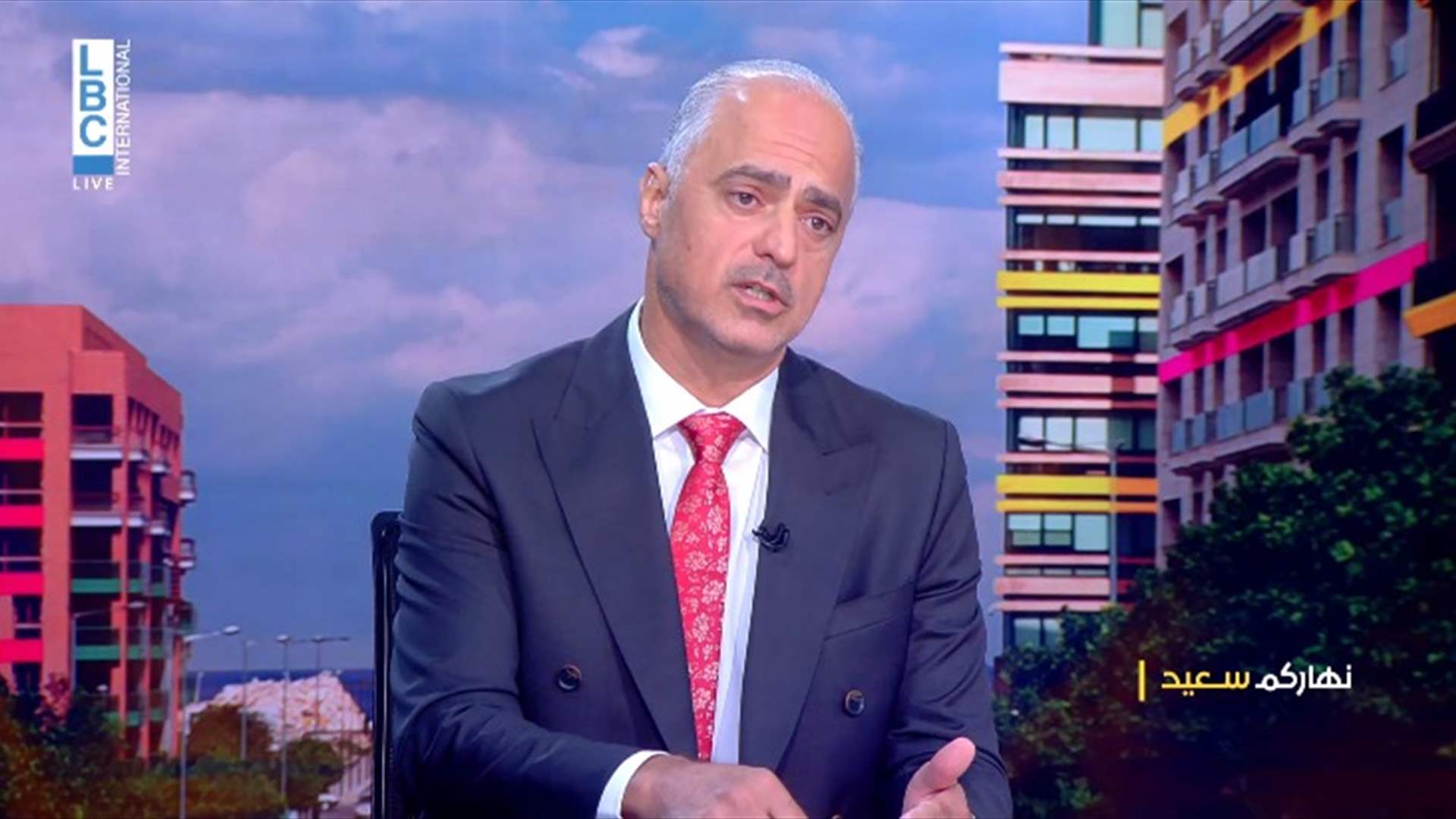 سامر سليم للـLBCI: وضع الدولار في السوق هو الذي يرفع فاتورة الكهرباء