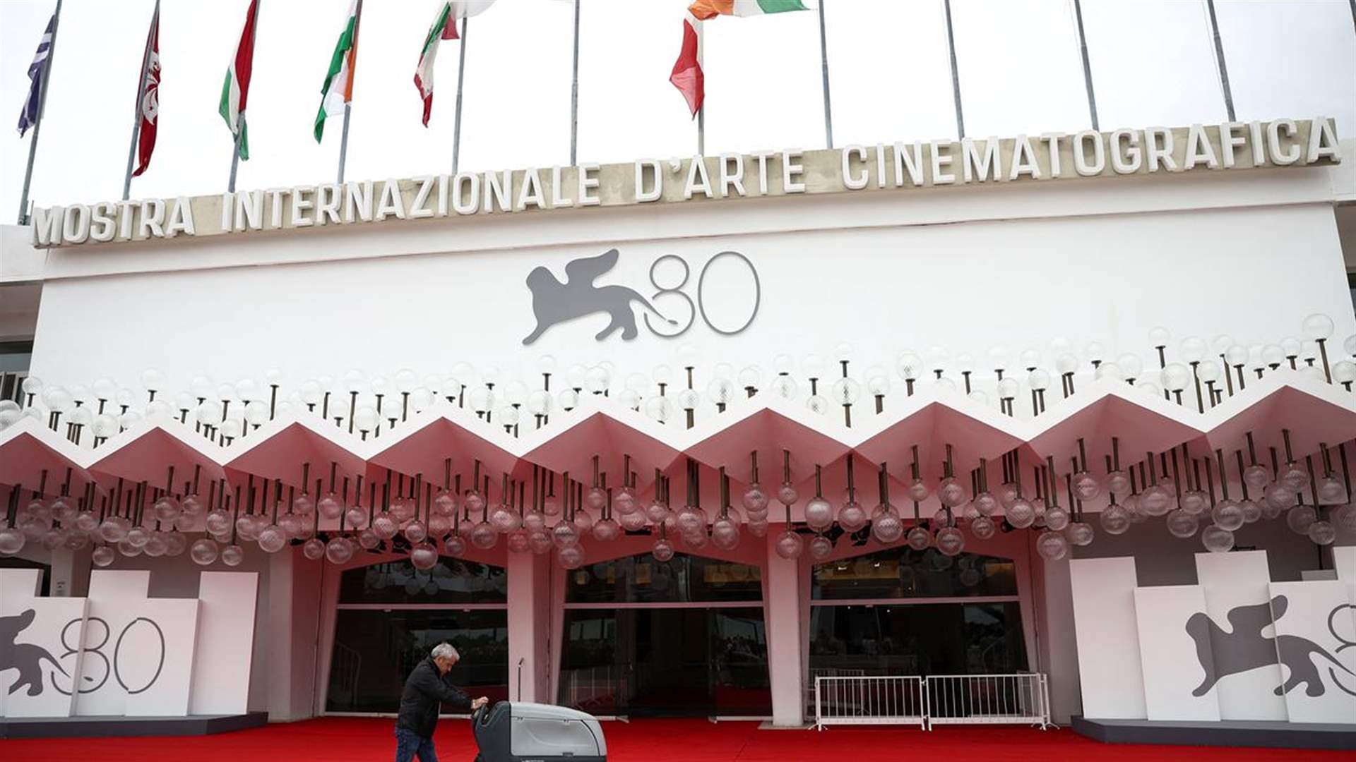 Hollywood strike weakens Venice Festival&#39;s 80th edition
