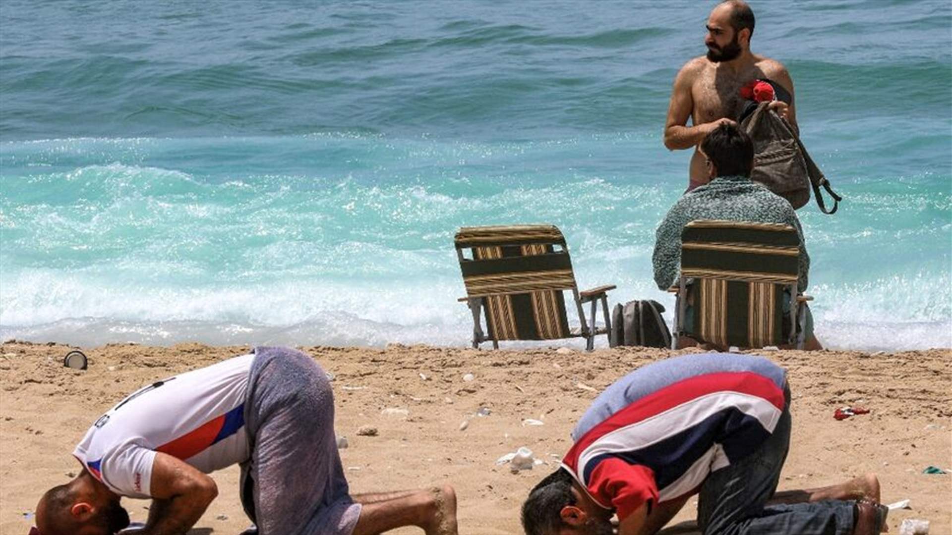 Navigating Gender Equality: Sidon Beach and the Swimwear Dilemma