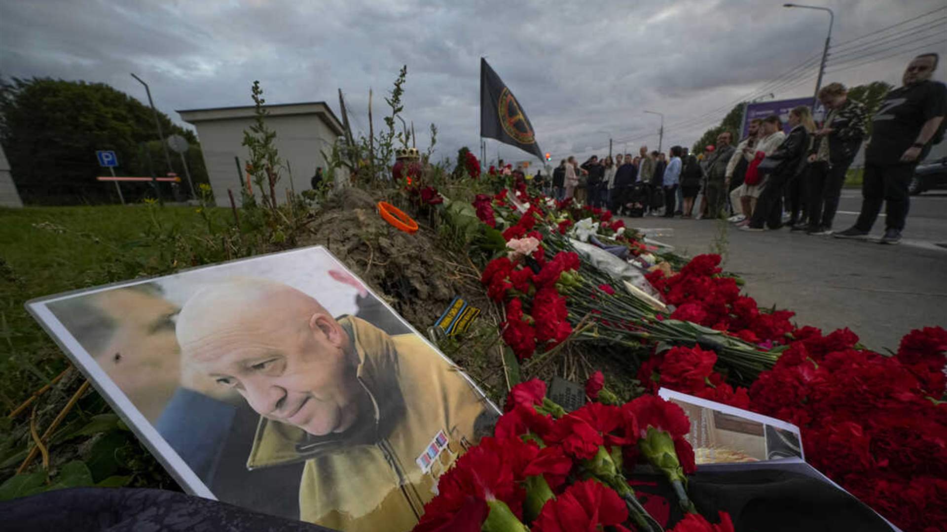 Kremlin: We are looking at all the assumptions in Prigozhin's murder, including "planned crime"
