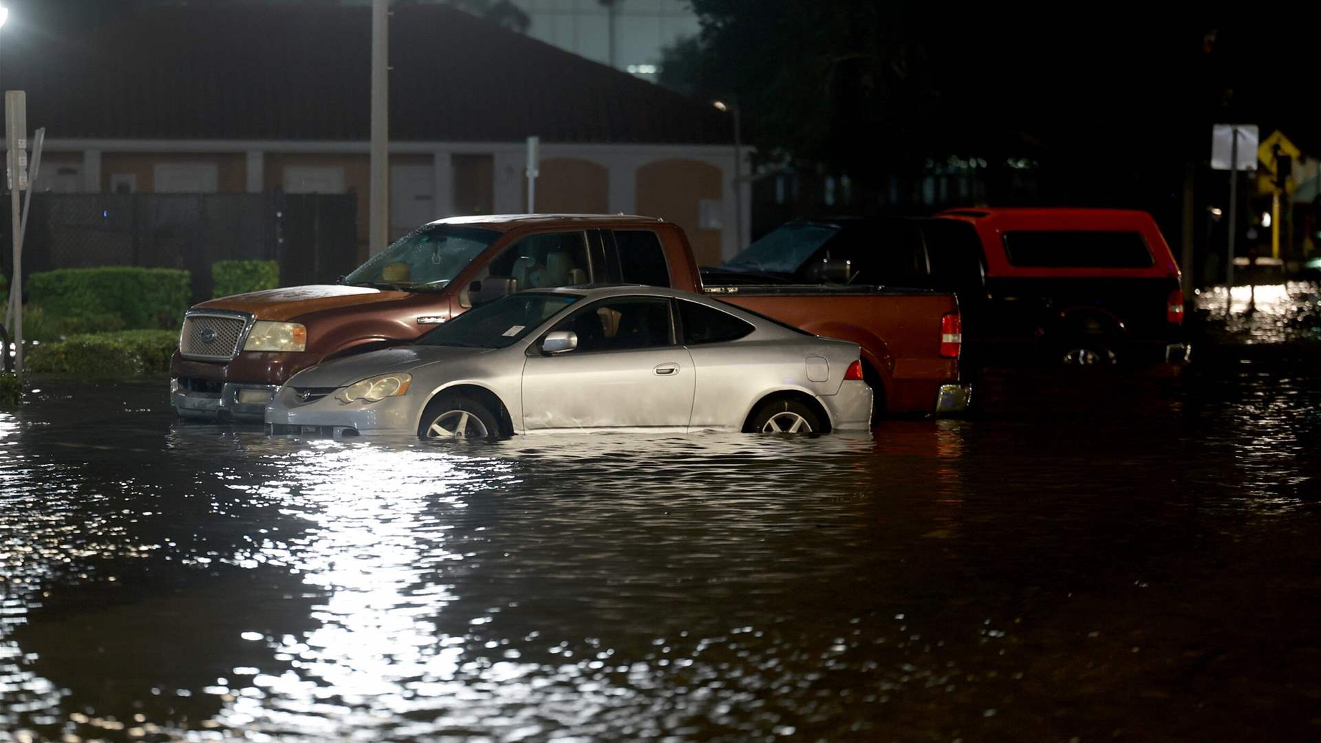 Hurricane Idalia sweeps Florida and heads north