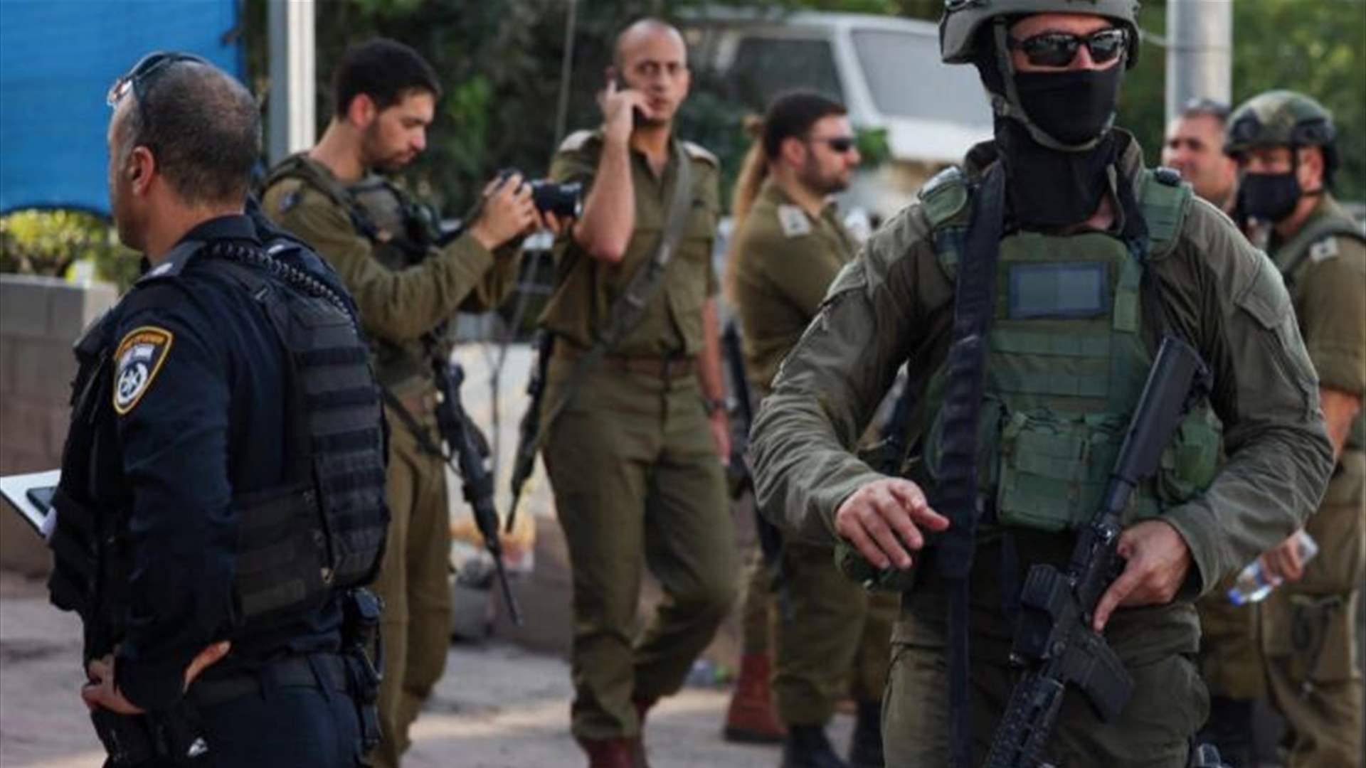 جريح بعملية طعن في القدس