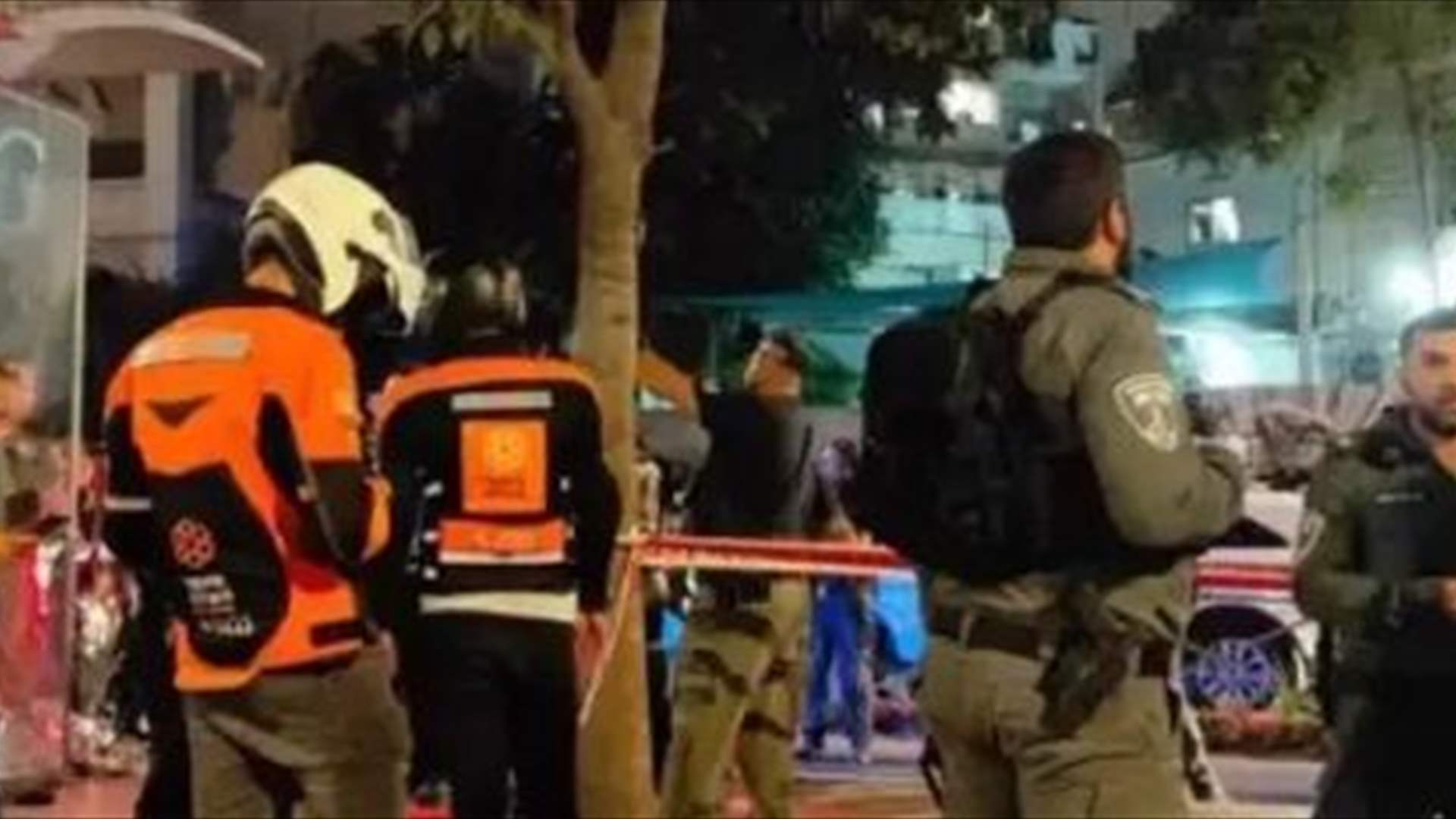 مقتل مراهق فلسطيني بعد طعنه مدنيا في القدس 