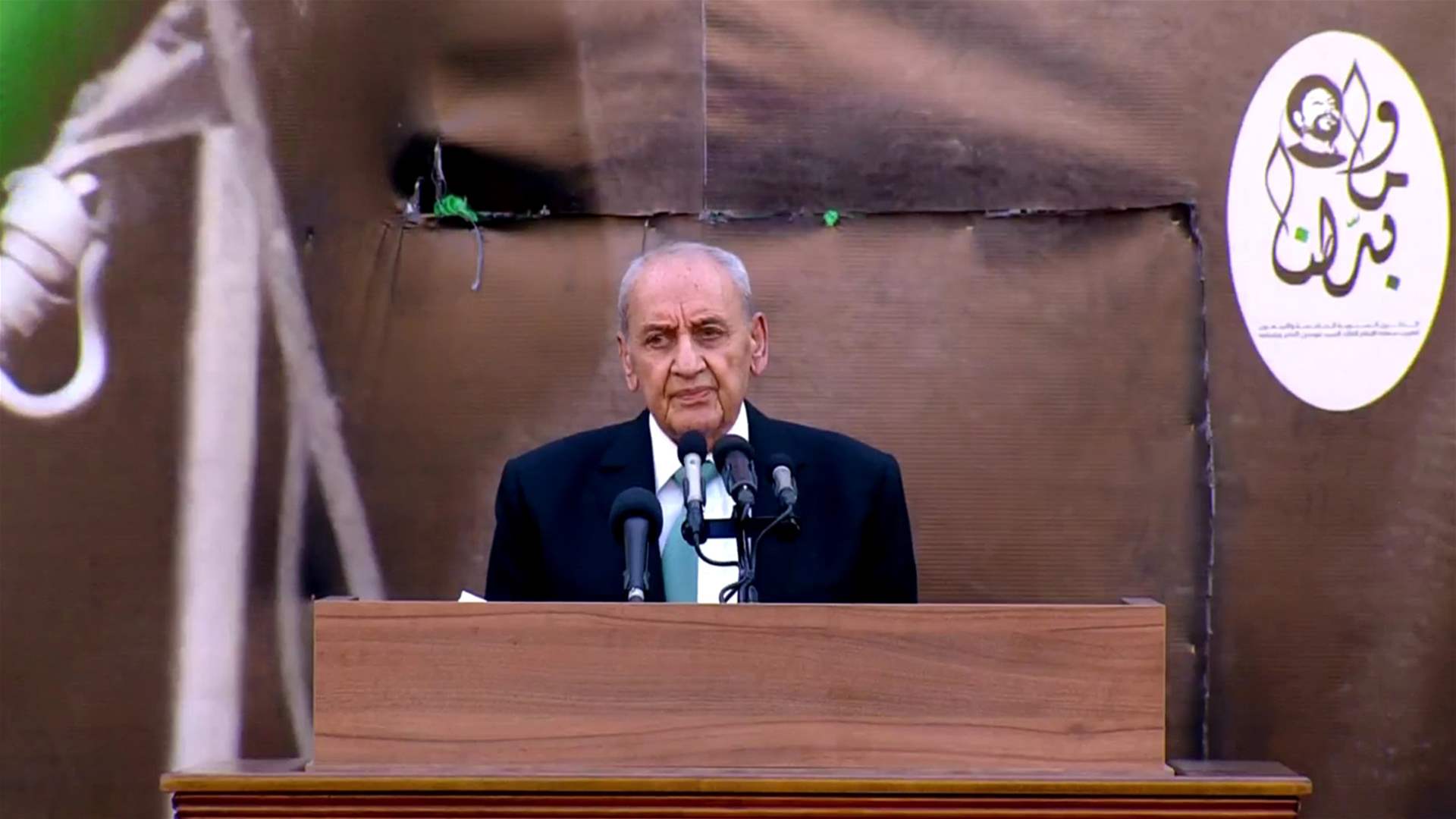 بري: عملنا من اجل انجاز الاستحقاق الرئاسي ولا بد من المصارحة لتصويب مسار بعض الاطراف في الداخل لاسيما للوشاة