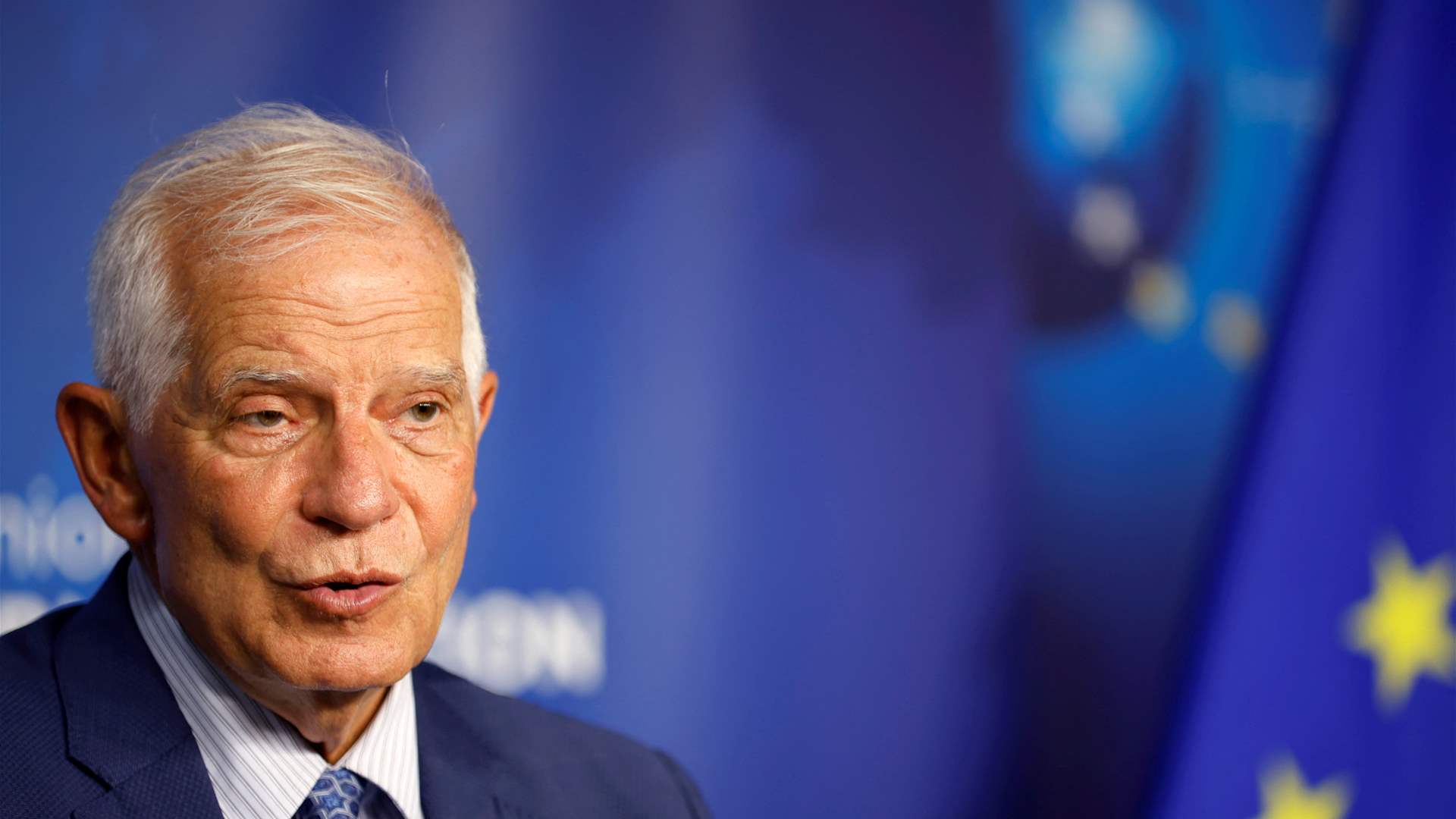 Borrell says Gabon's election had been full of irregularities