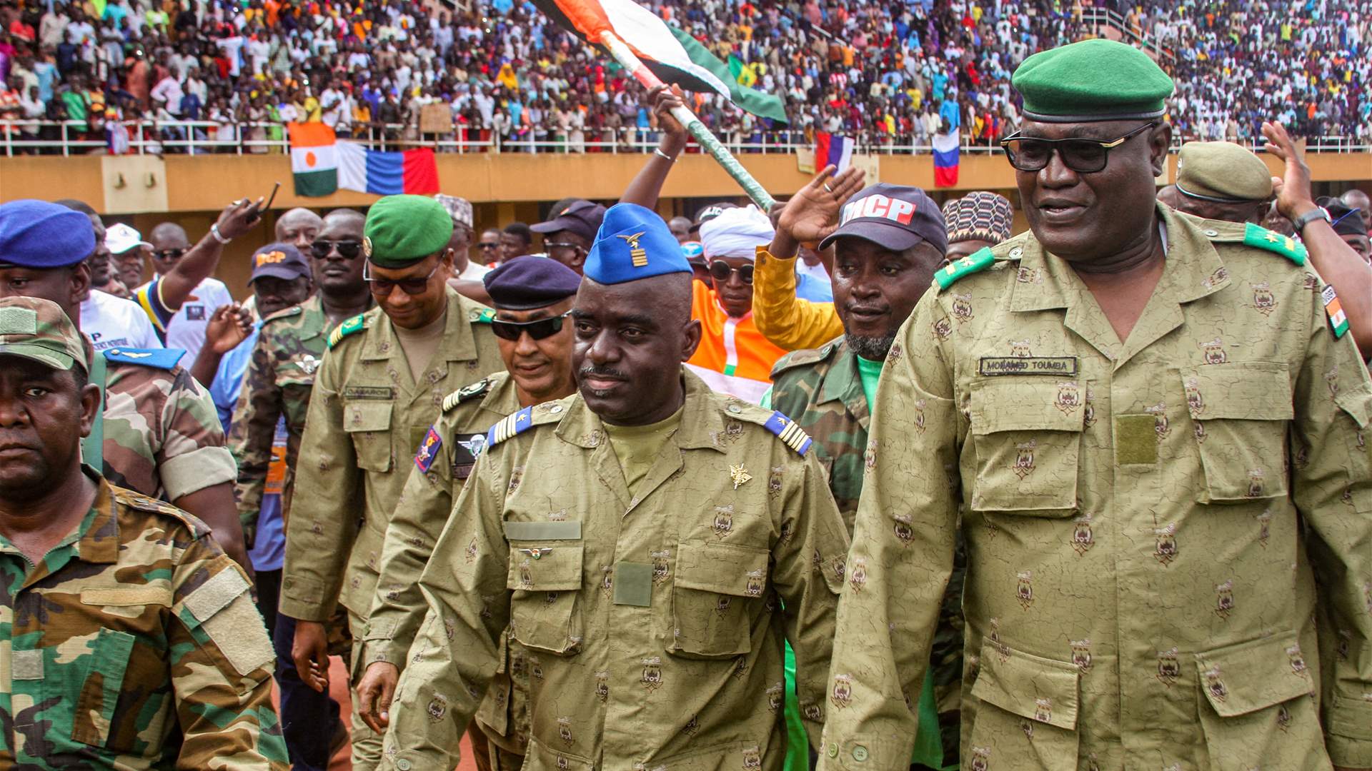 Niger military regime orders expulsion of French ambassador