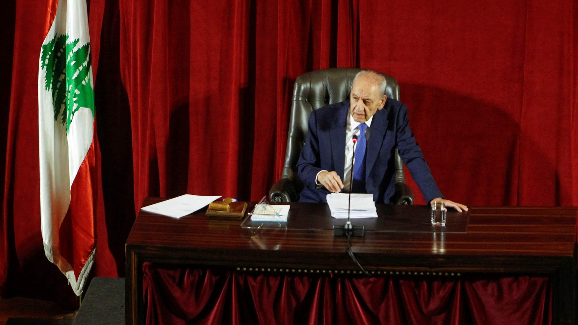 Nabih Berri&#39;s presidential proposal about open sessions sparks debate and speculation among parties