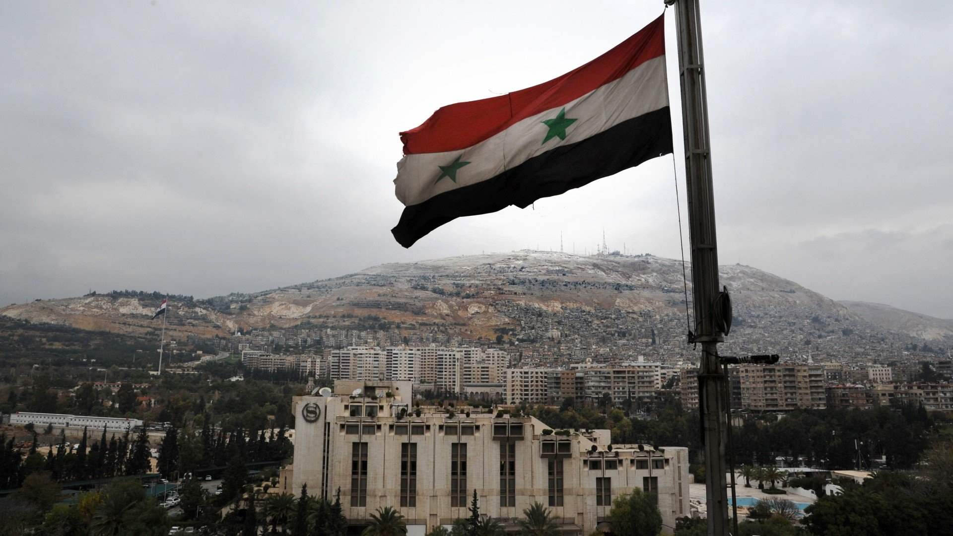 Washington calls for calm in eastern Syria