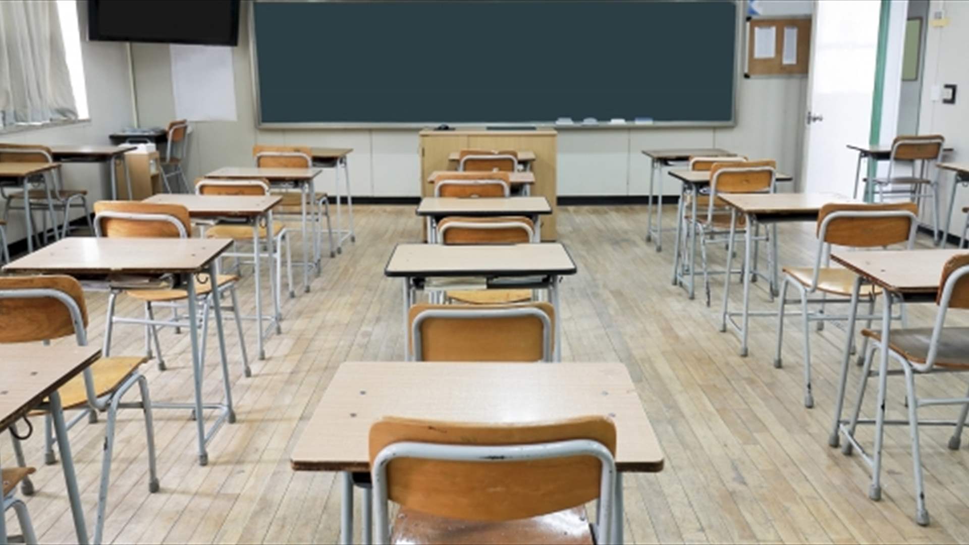 وزارة التربية تنفي ما يتم نشره عن تأخير العام الدراسي في المدارس الرسمية