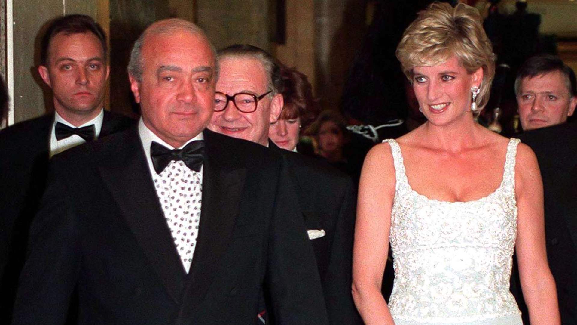 Egyptian businessman Mohamed Al-Fayed dies at 94 