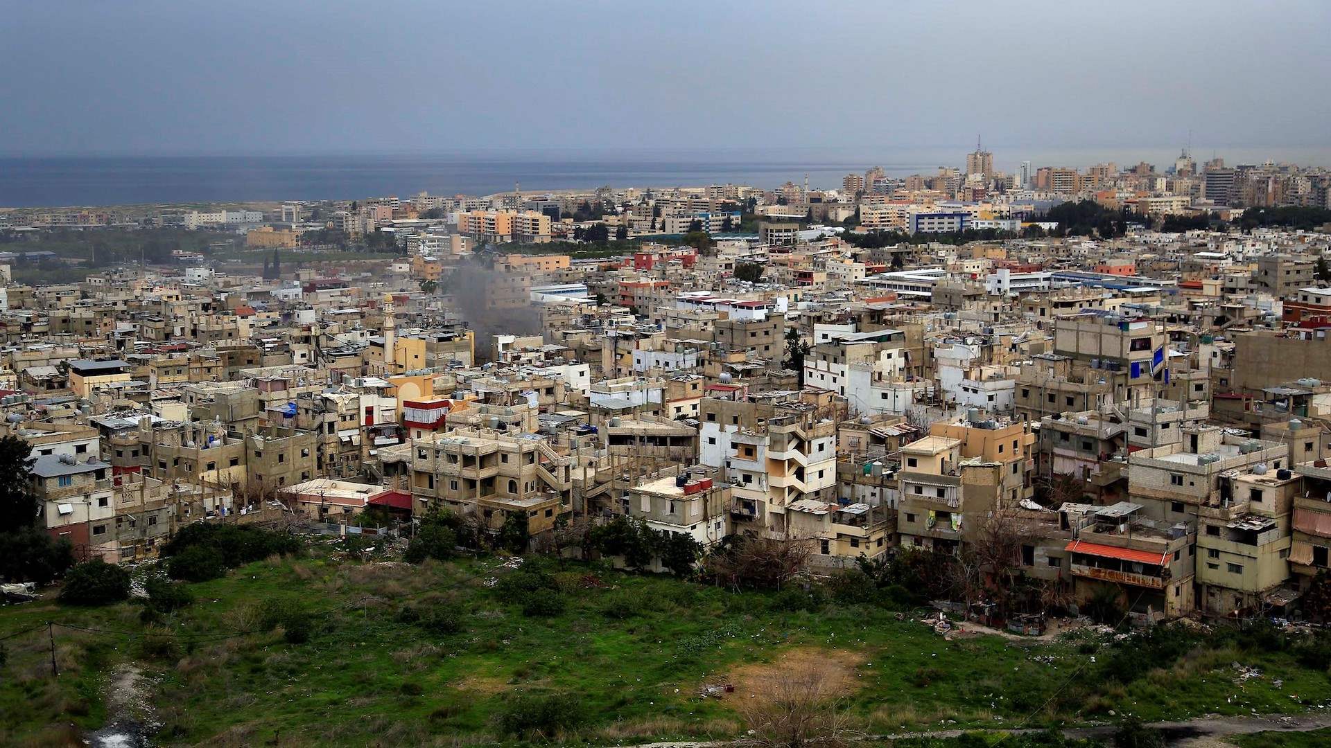 Early morning explosions in Ain al-Hilweh camp: No injuries reported