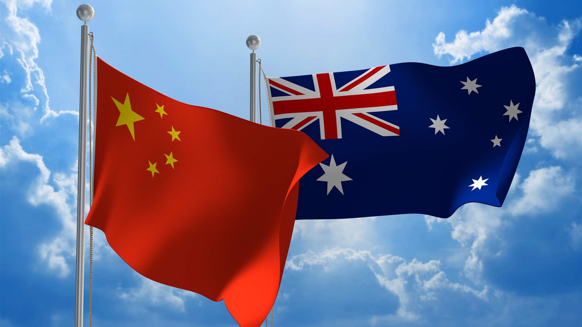 Australian to send delegation to China for resuming talks on strengthening relations 