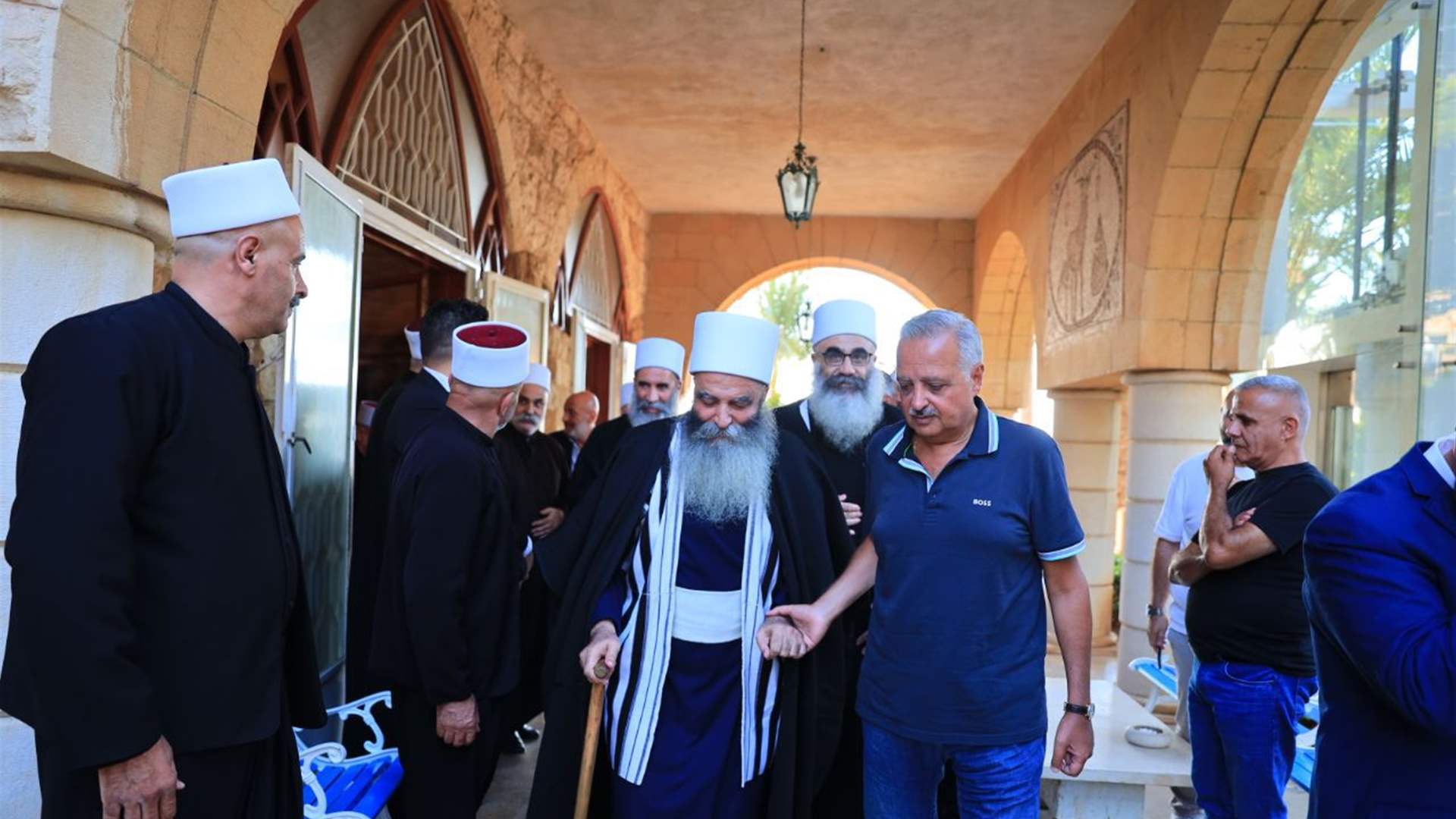  ارسلان: الجو العام رافض لكل الشعارات التقسيمية