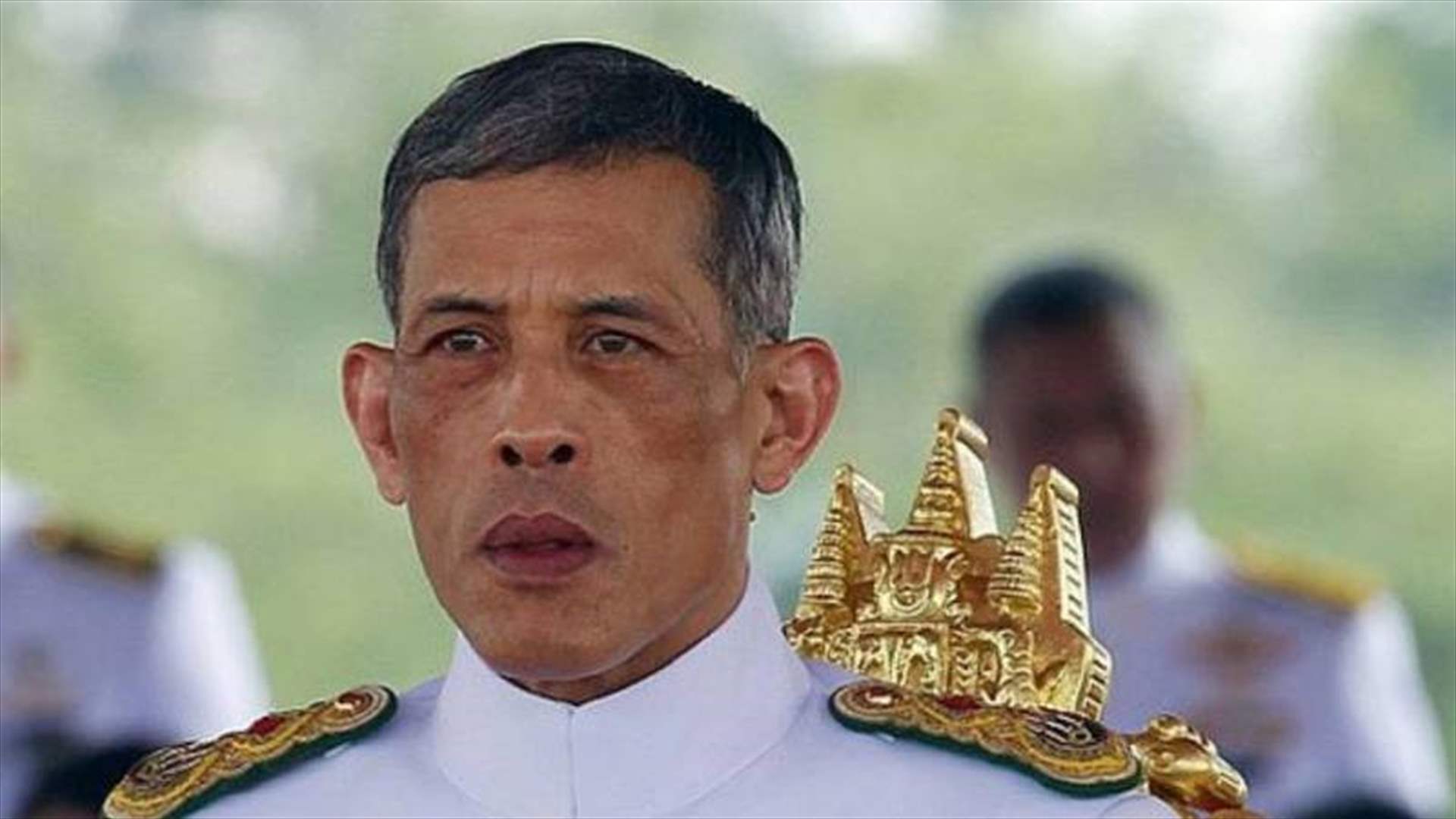 ملك تايلاند يصادق على تشكيلة الحكومة الجديدة