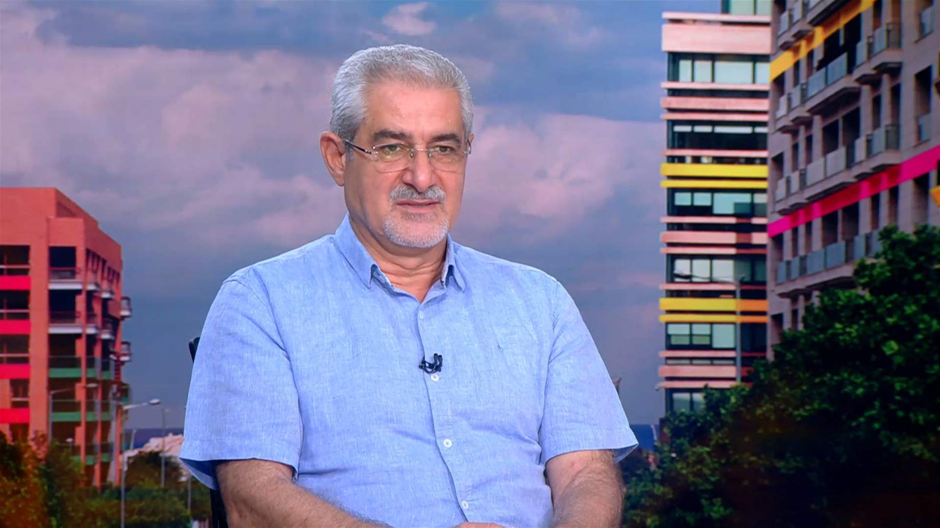 MP Sagih Atieh to LBCI: Any candidate proposed for presidency must work on the Kleiat Airport project; otherwise, they will not receive our support