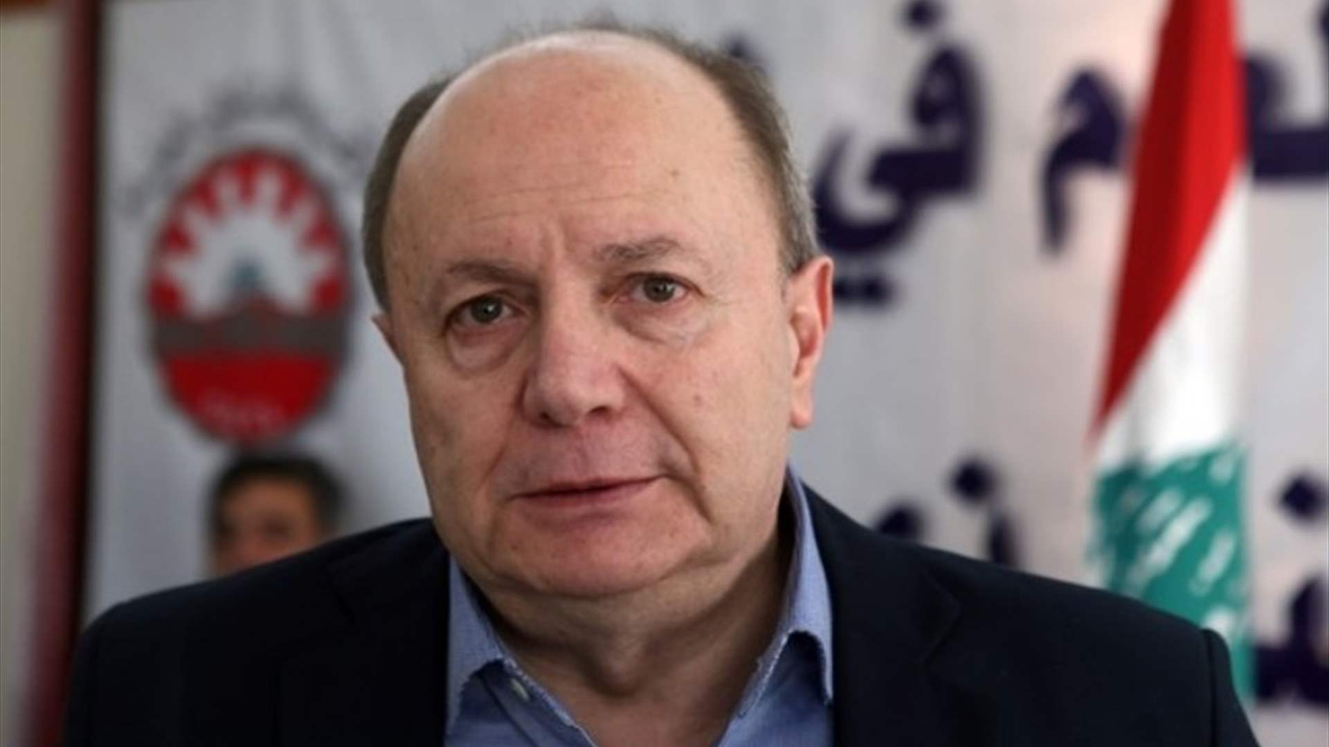 الاسمر علق على مادتين في موازنة 2024 واعلن أنه سيكون للاتحاد العمالي موقف مفصّل من مشروع القانون