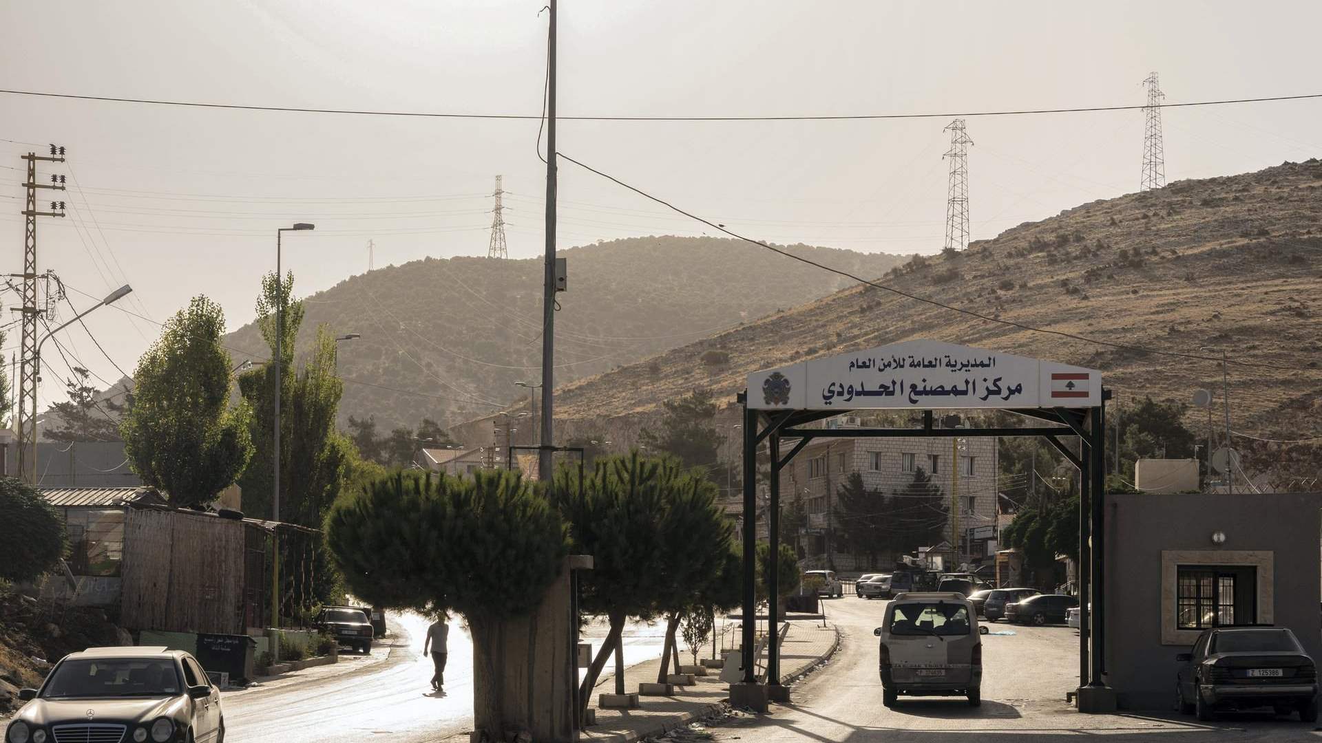 For About $100, Syrians Can Illegally Cross the Lebanese-Syrian Border 