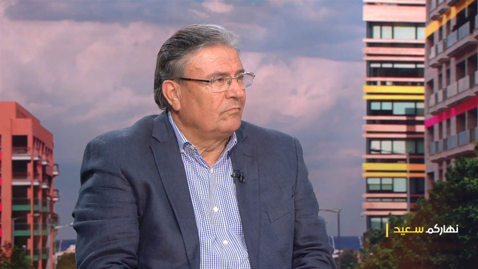 Mahfoud to LBCI: We are in the depths of &#39;hell,&#39; and all we demand is the minimum of essentials