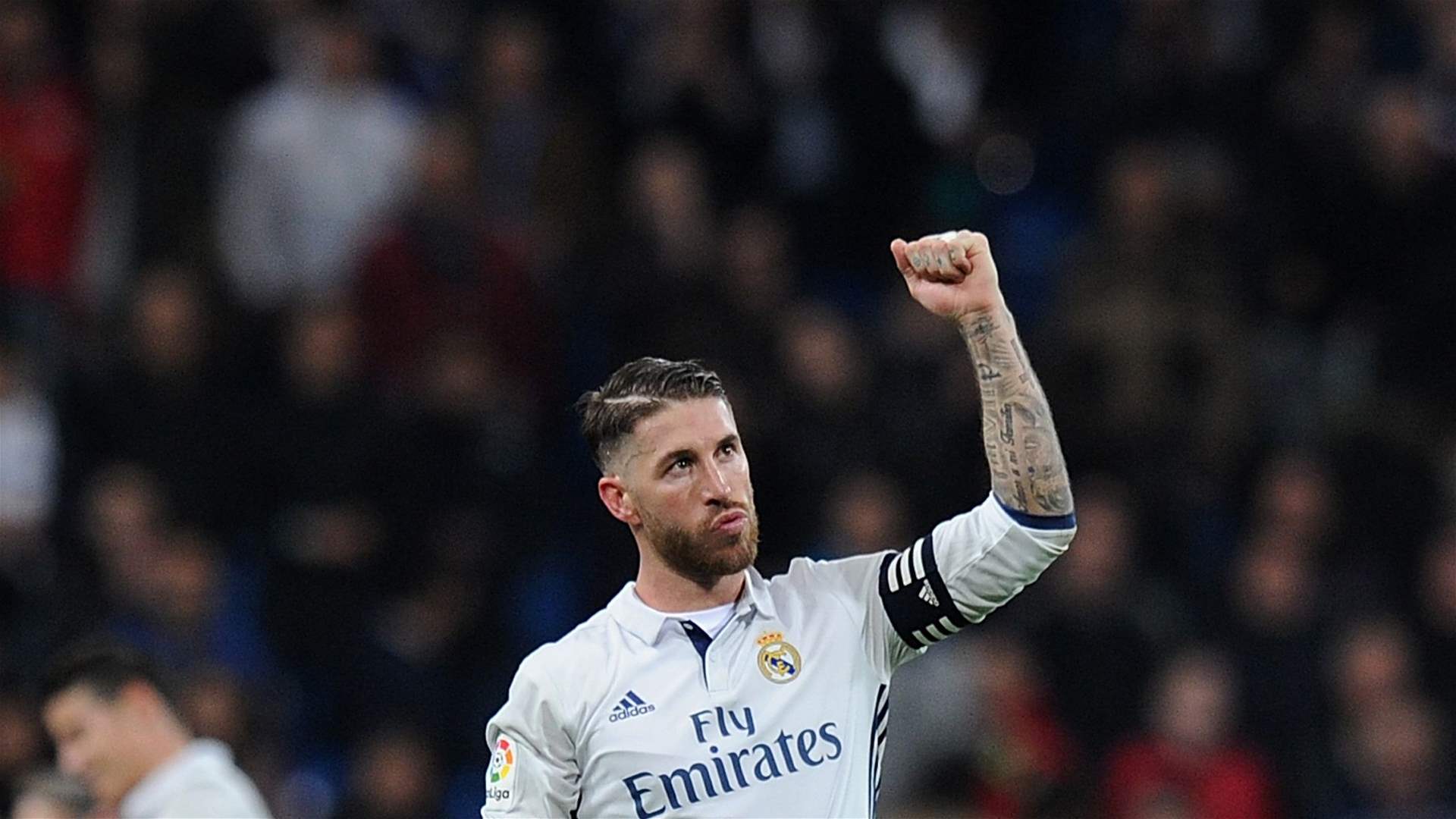 Sergio Ramos is &quot;happy to return&quot; to Seville