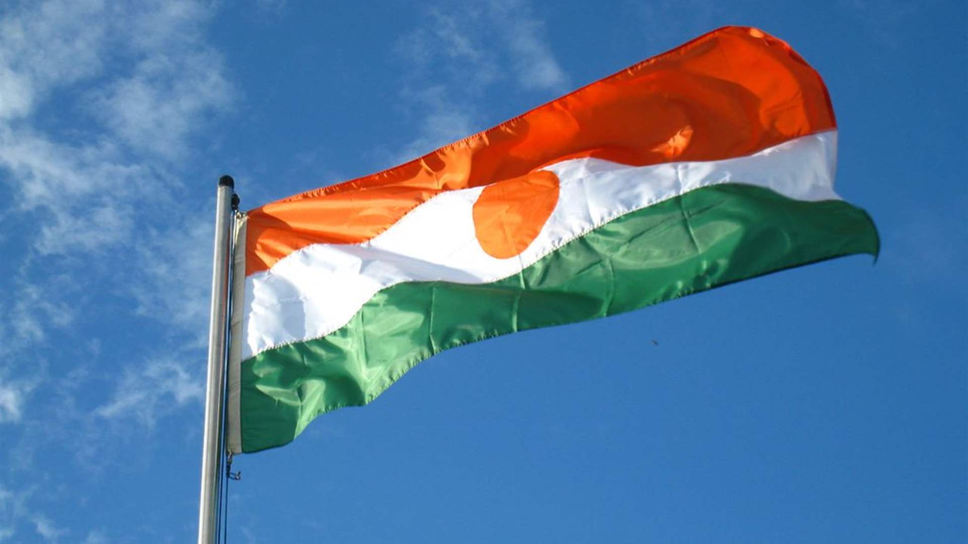 Niger reopens airspace after approximately one-month closure 