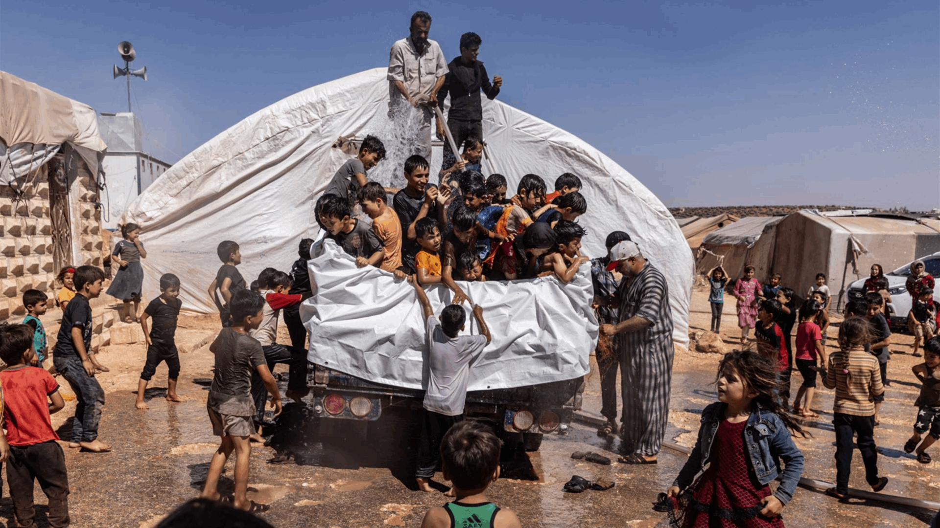 The Border Control Challenge: Struggling to Curb Syrian Smuggling Waves