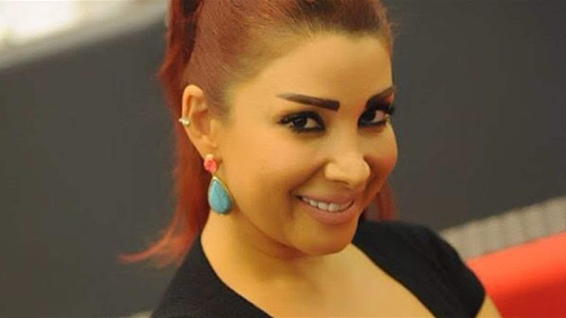 ألين خلف تشوّق الجمهور بظهورها بعد غياب.. هل حان وقت العودة الى الساحة الفنيّة؟