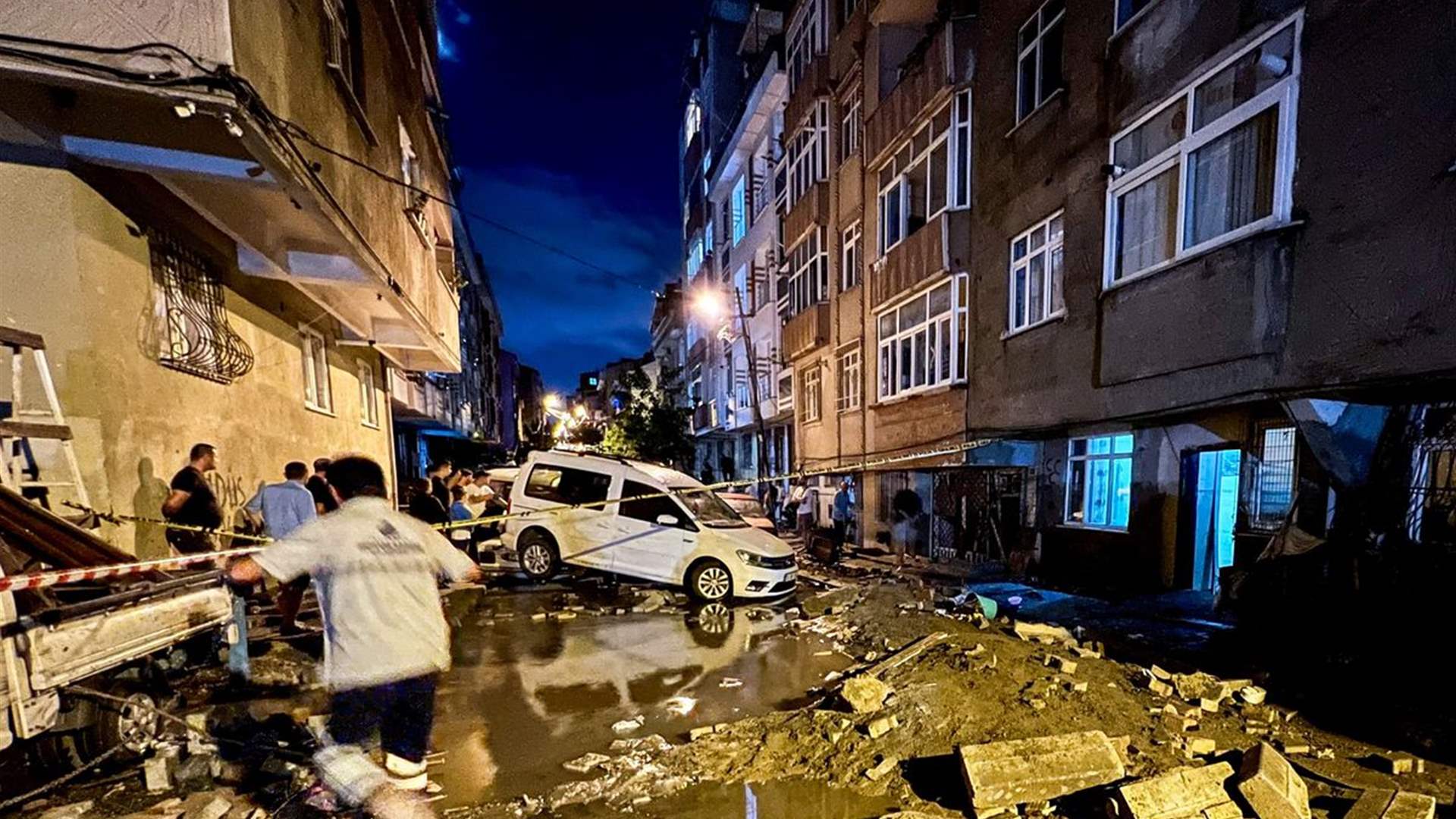 Death toll rises to five in Turkey&#39;s floods 