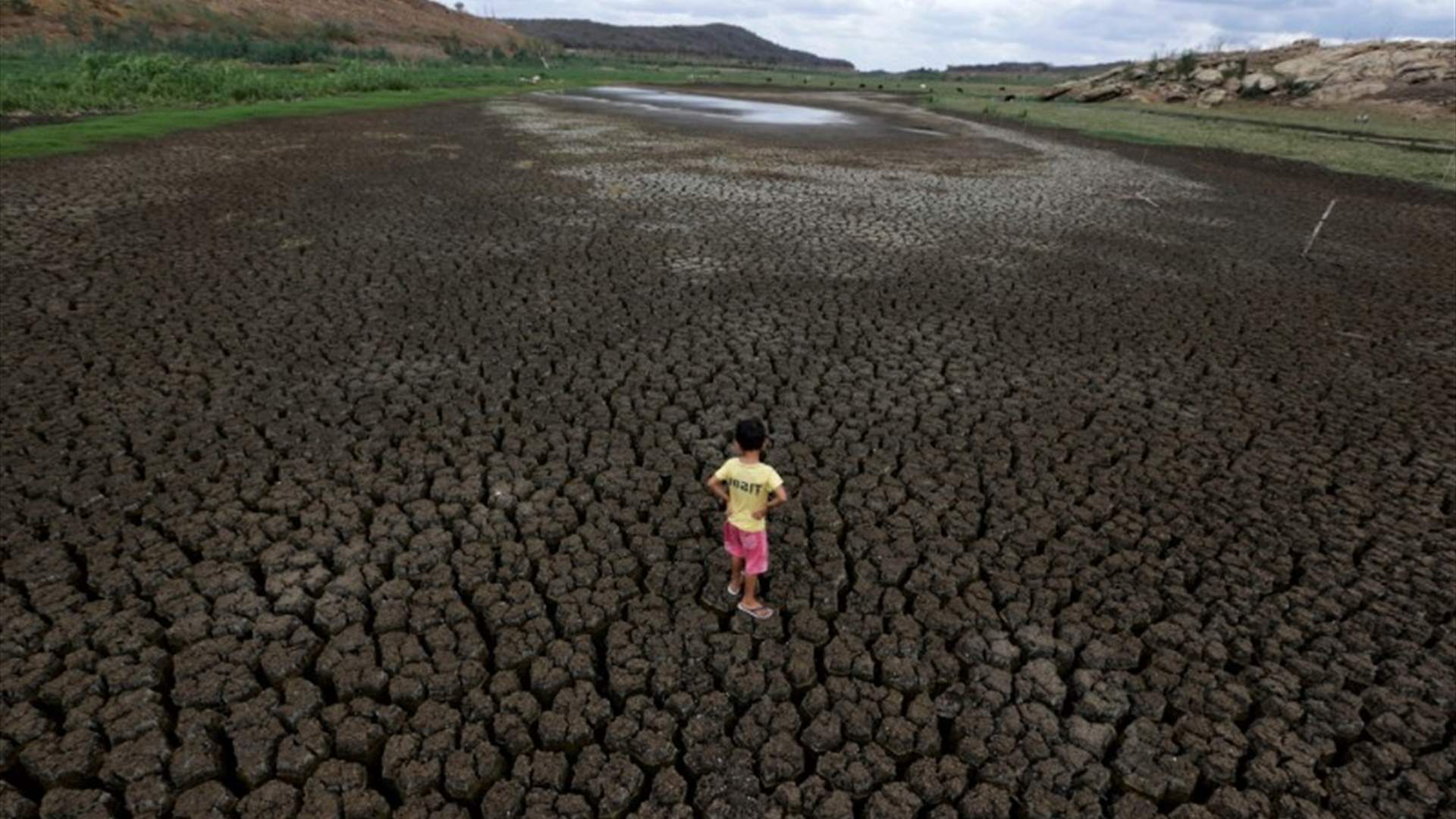 Hottest year on record: 2023's wake-up call for climate action