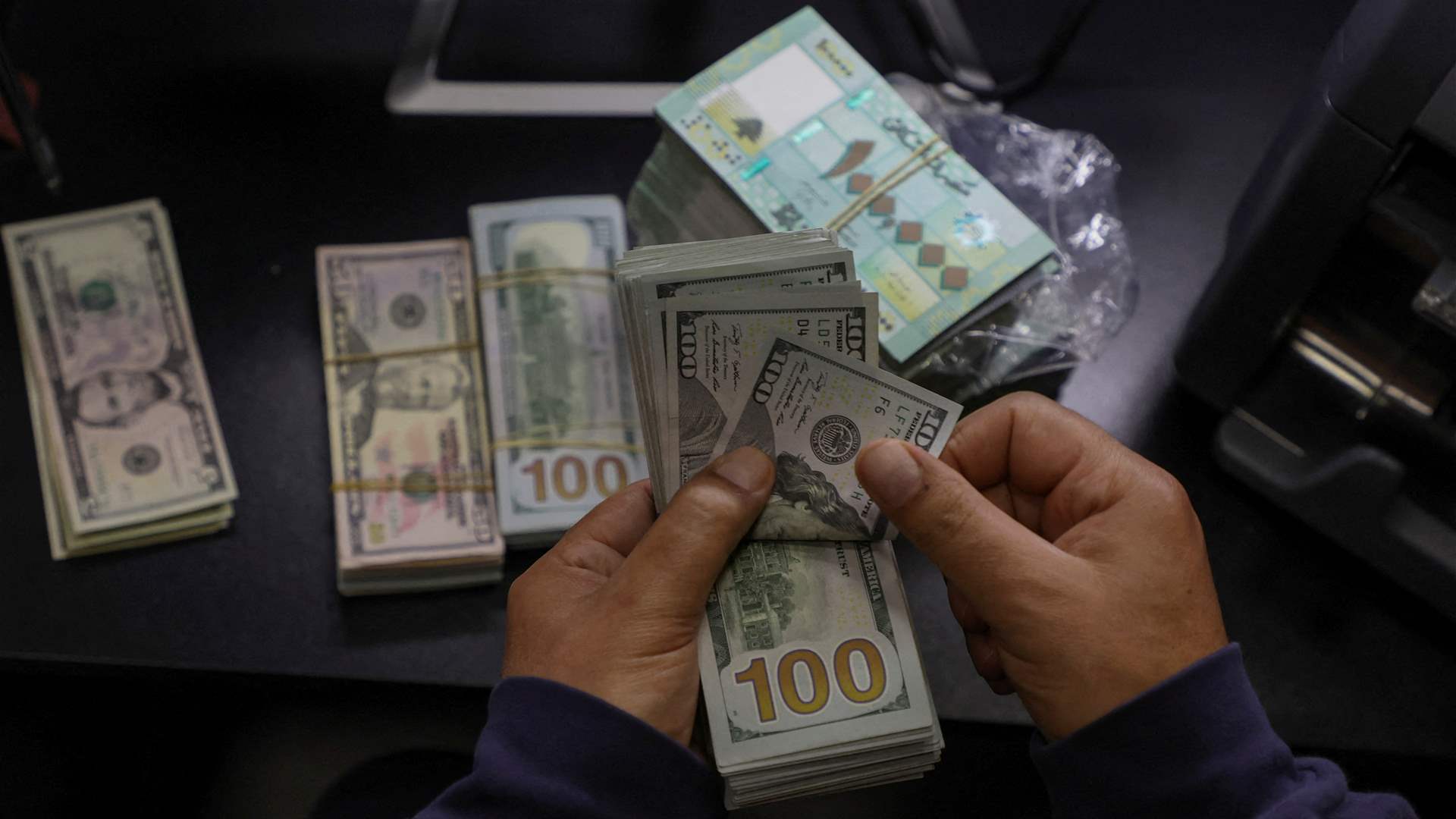 Lebanon&#39;s cash economy: Challenges and efforts to reform