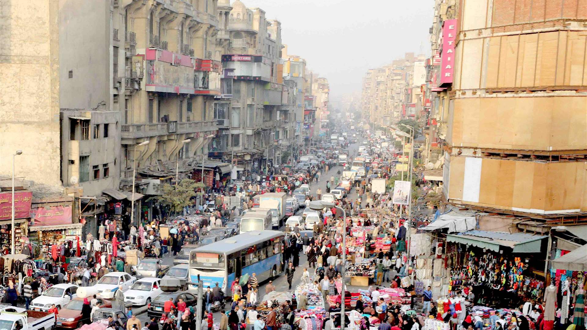 Overpopulation struggles: Egypt contemplates population control policies amid soaring numbers