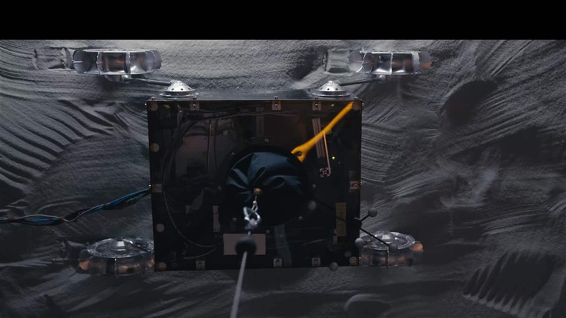&quot;إيديفيكس&quot;... روبوت جوال فرنسي ألماني يستكشف أحد قمرَي المريخ في 2027 (صورة)