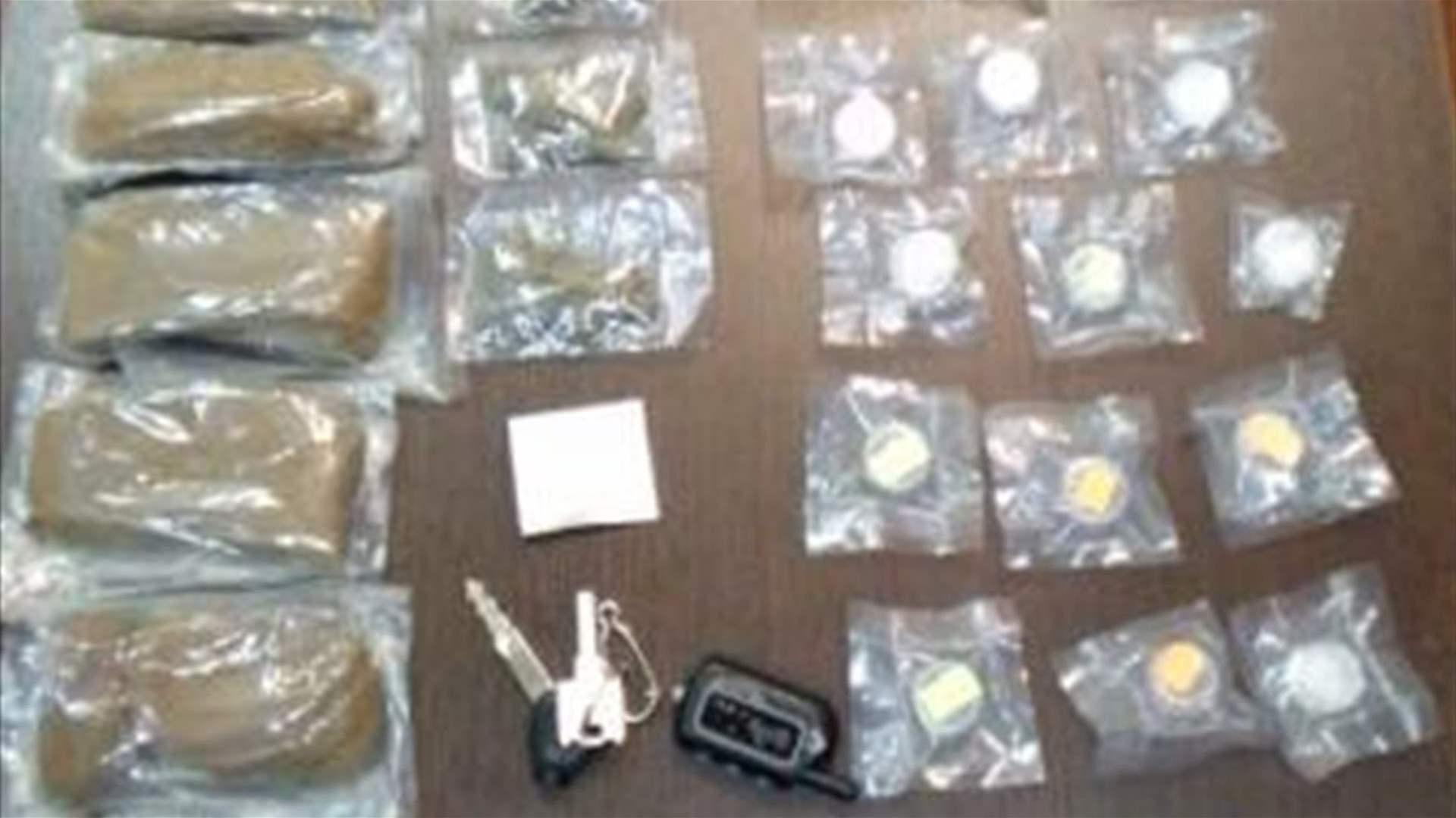 يستحصل على المخدّرات من البقاع ويروّجها في بيروت...