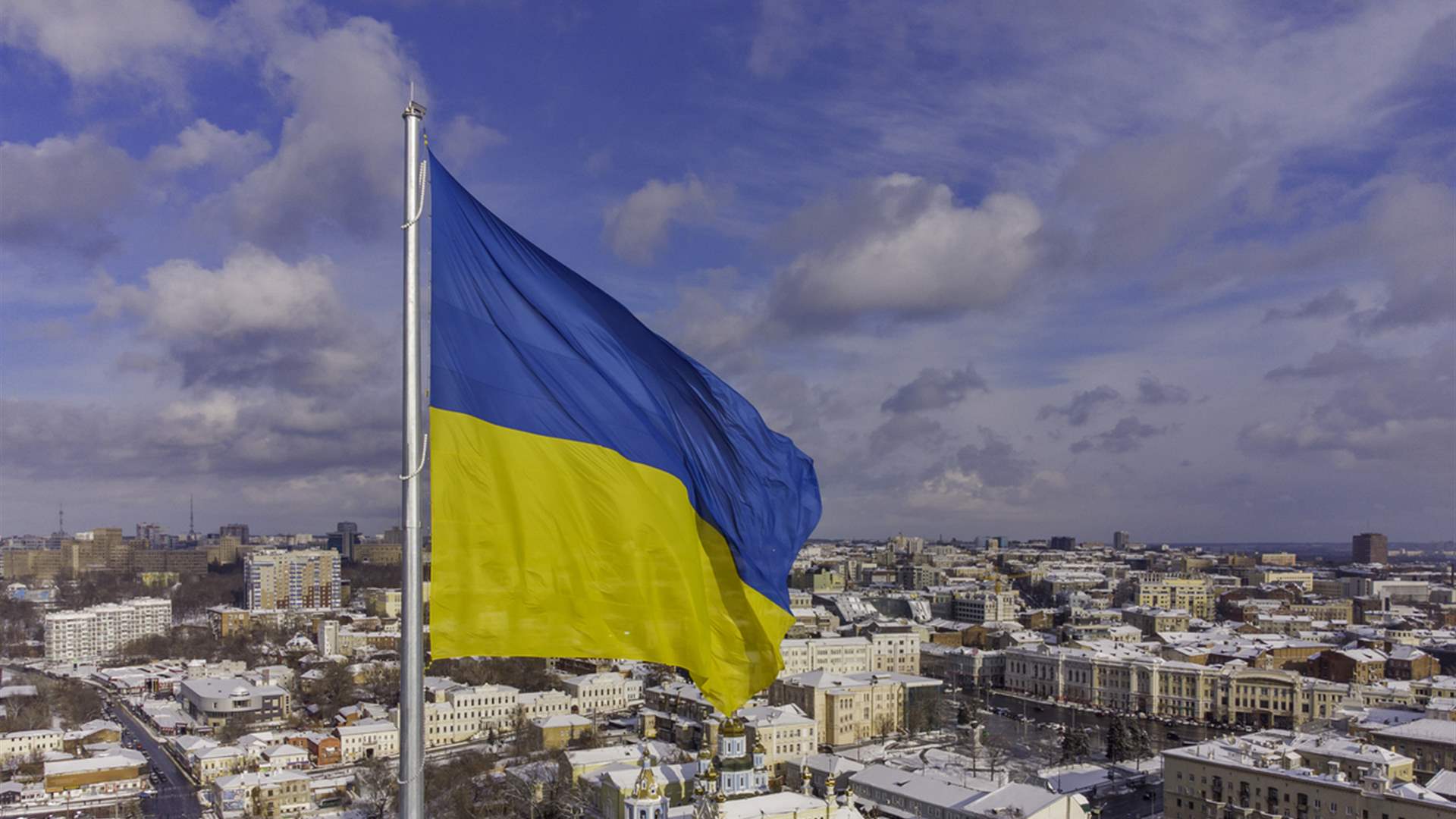 كييف تدين &quot;انتخابات زائفة&quot; نظمتها روسيا في الأراضي الأوكرانية المحتلة