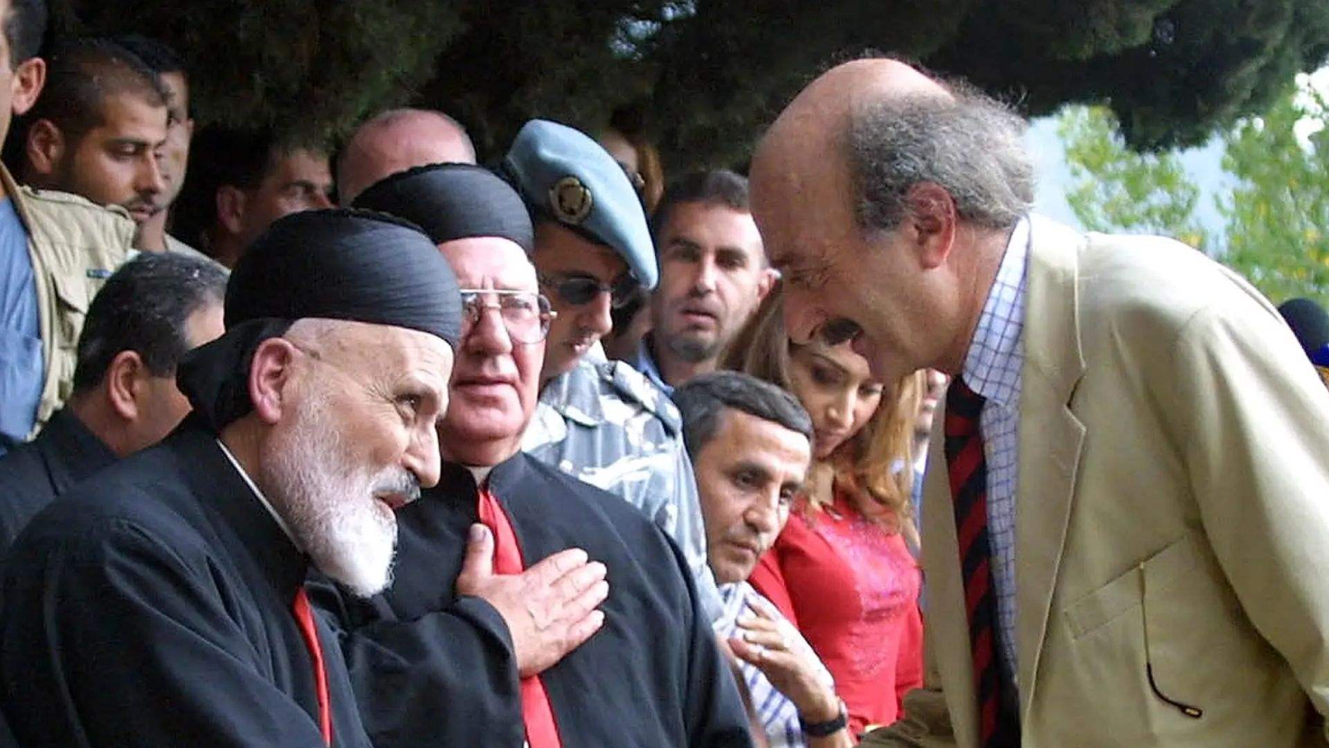 The long road to reconciliation: Lebanon&#39;s historic Christian-Druze rapprochement