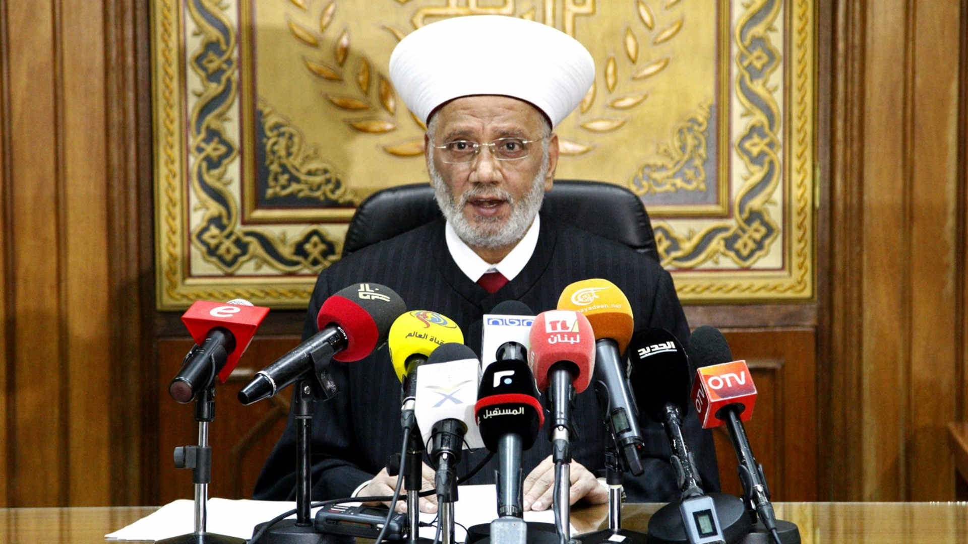 Supreme Islamic Sharia Council: Will Mufti&#39;s term be extended or challenged?