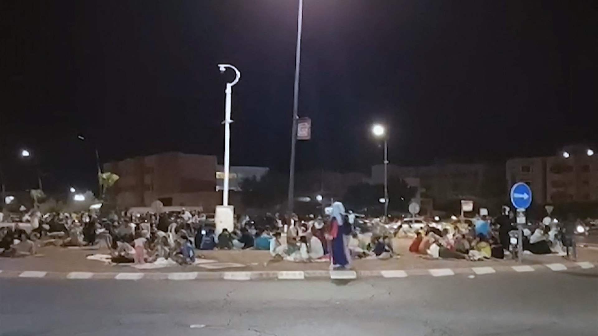 في حصيلة أولية: 296 قتيلا و153 جريحا جراء زلزال ضرب المغرب ليل الجمعة السبت